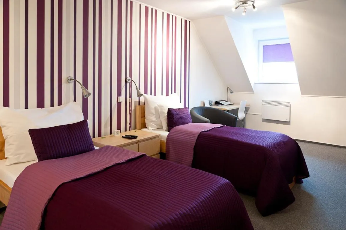 Photo of the whole room, Bed in Hotel Berger