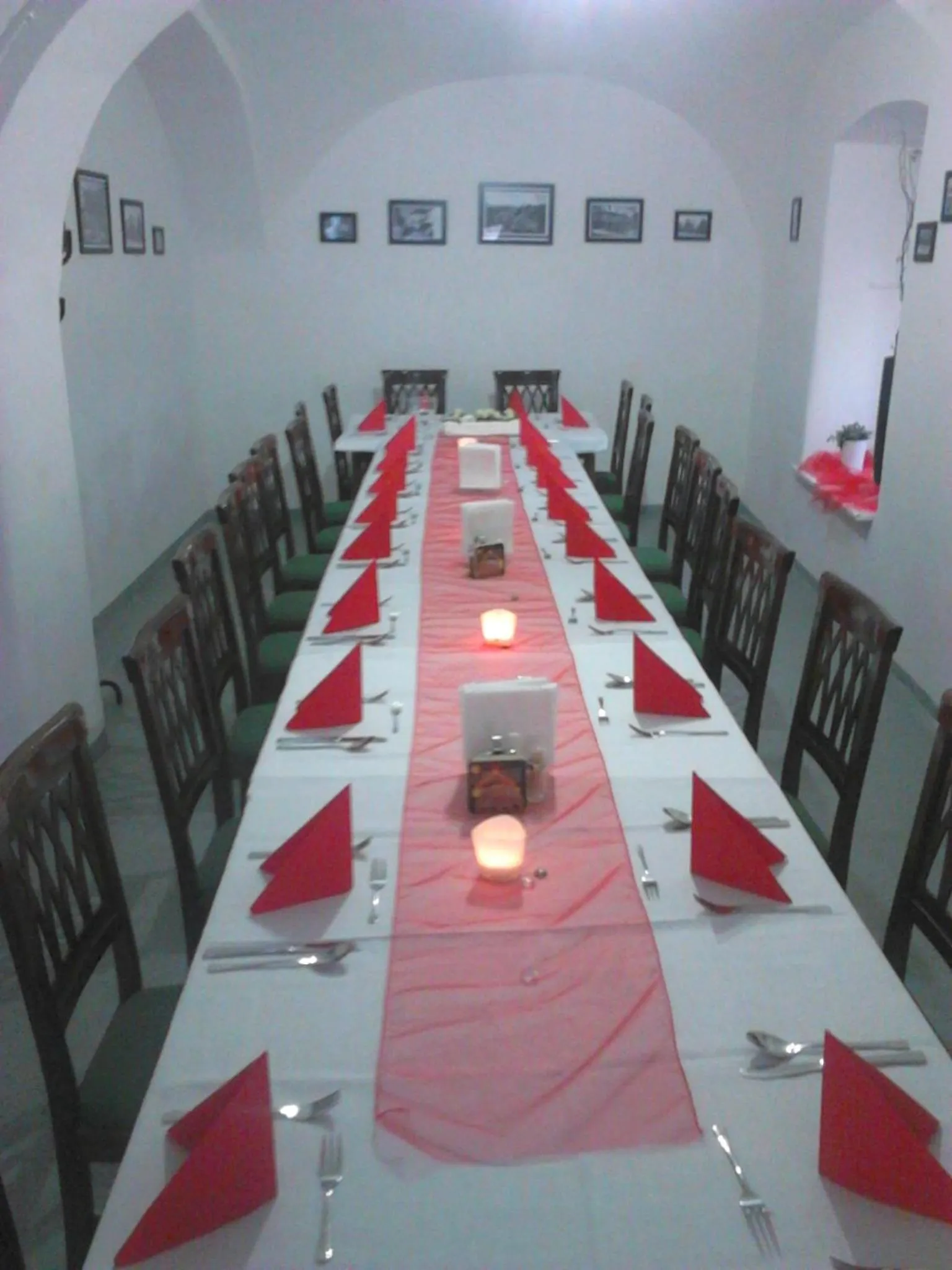 Business facilities in Hotel Berger