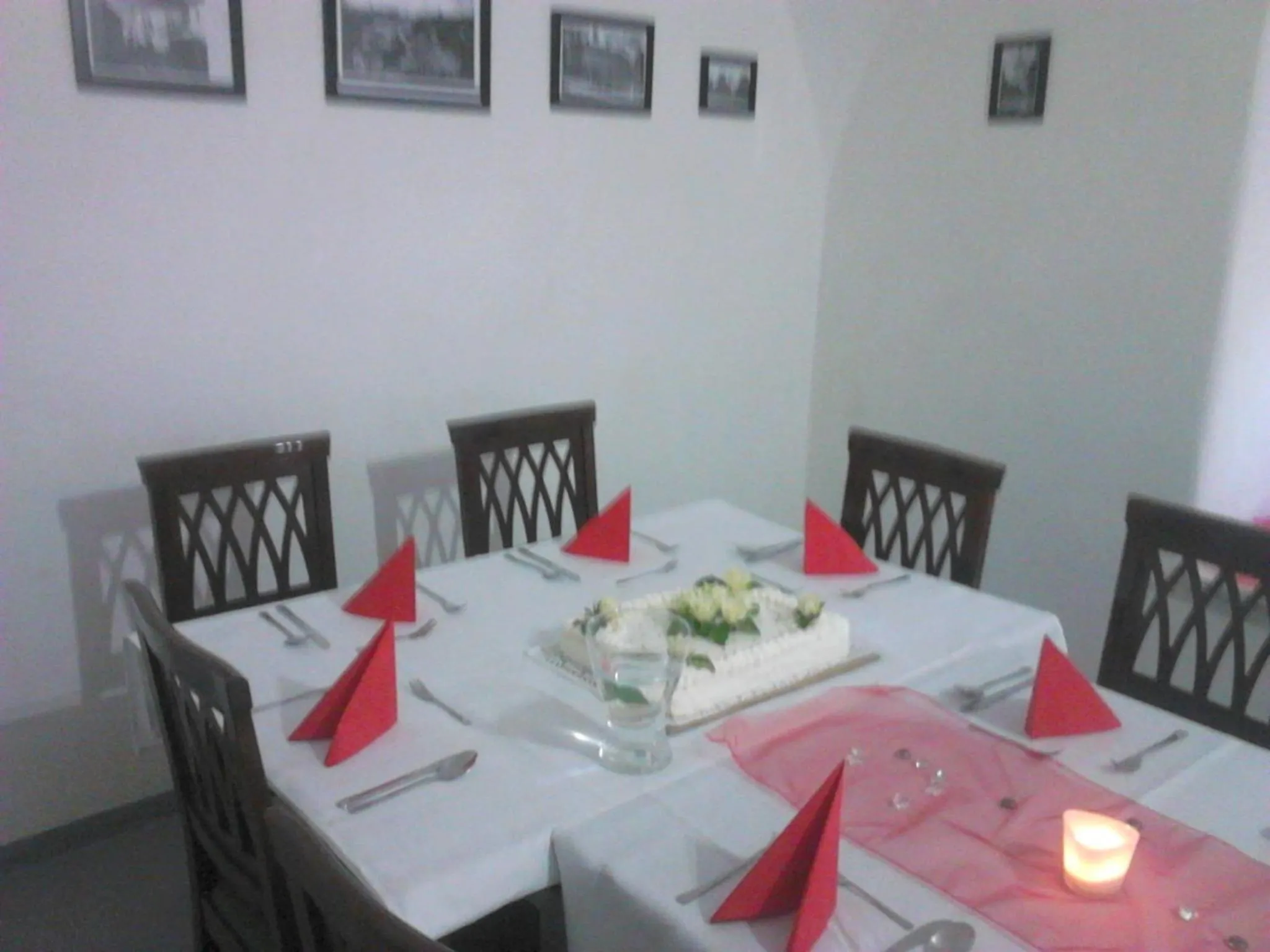 Business facilities in Hotel Berger