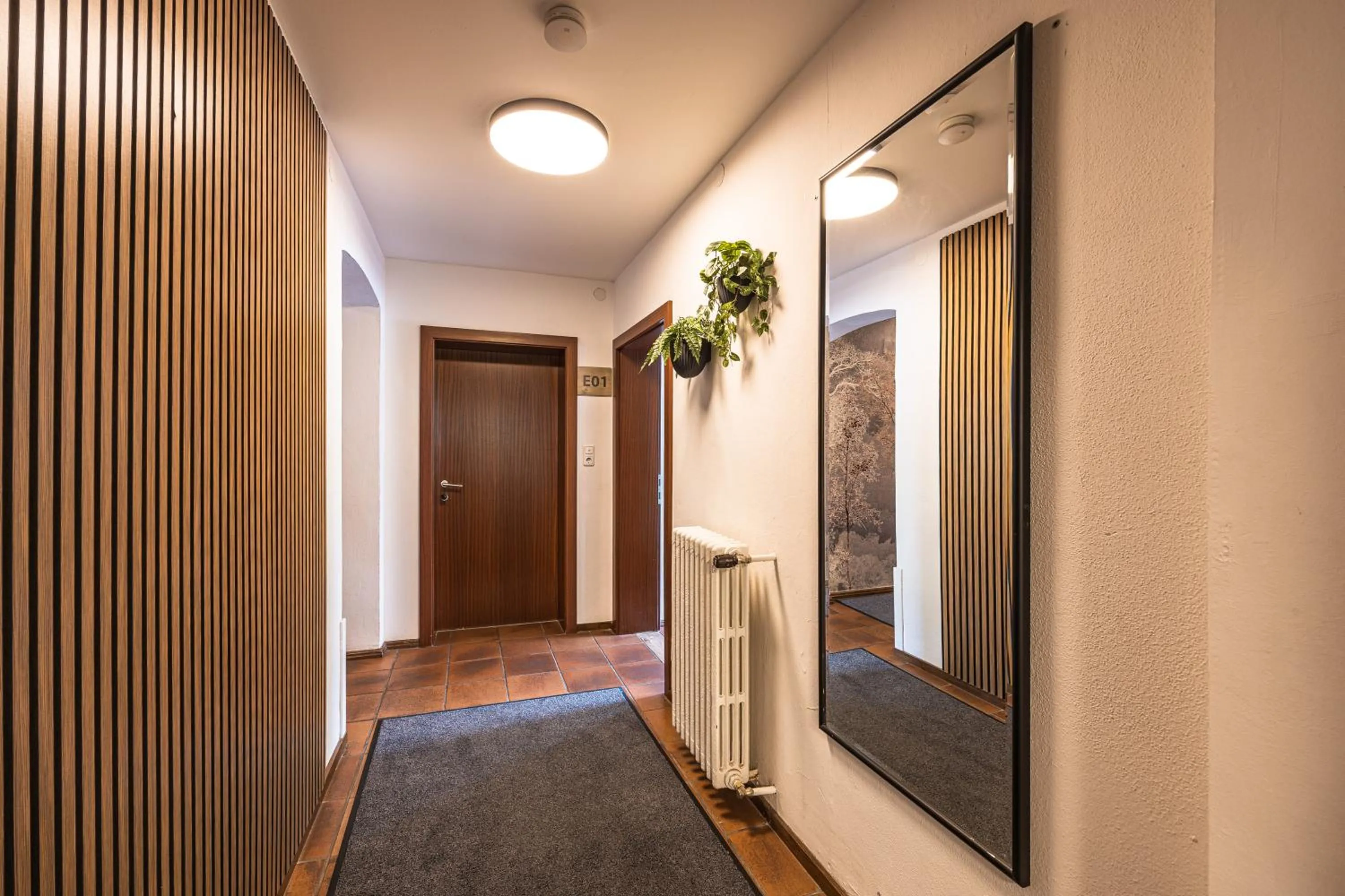 Lake and Cityhotel Edelweiss - self Check in