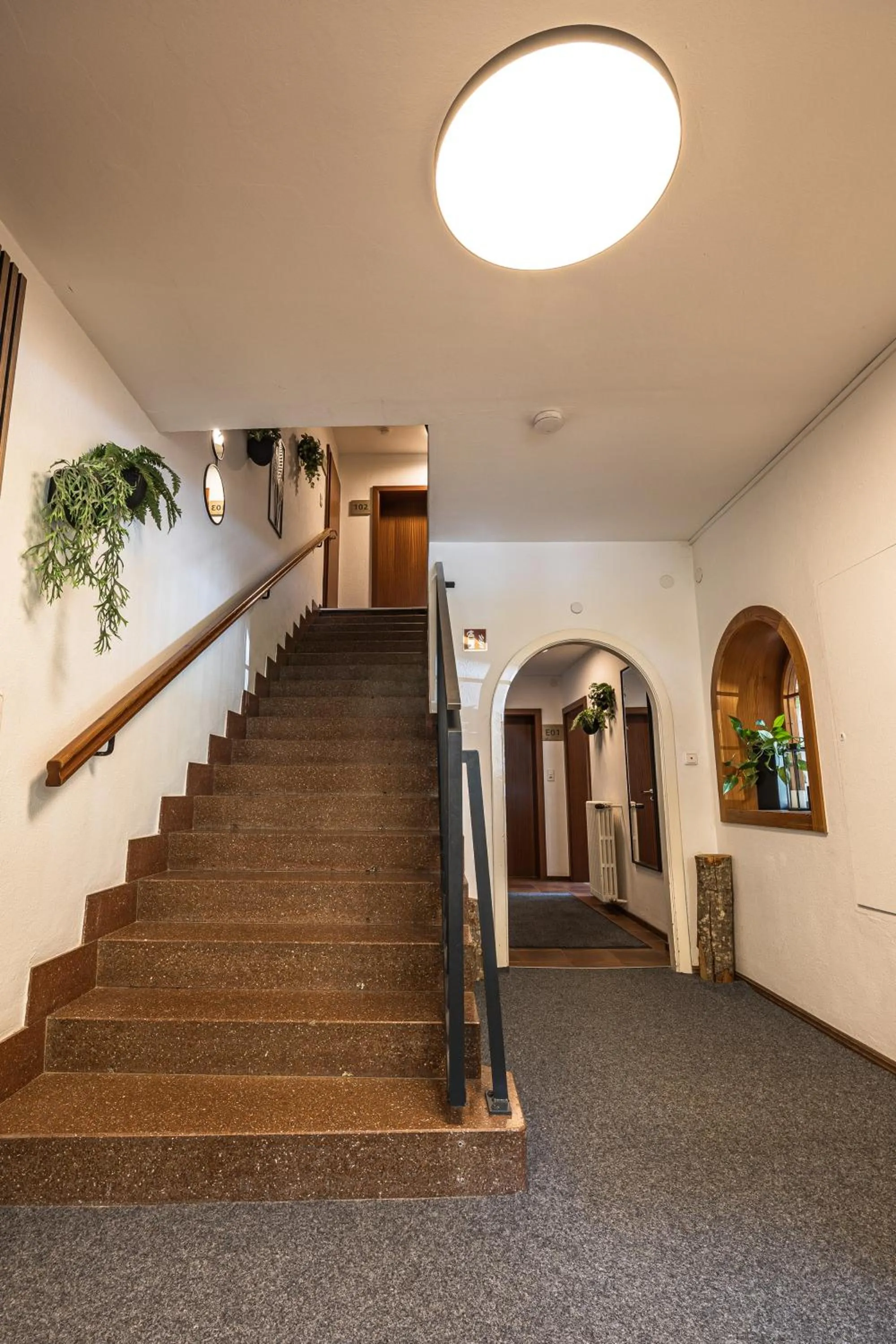 Lake and Cityhotel Edelweiss - self Check in