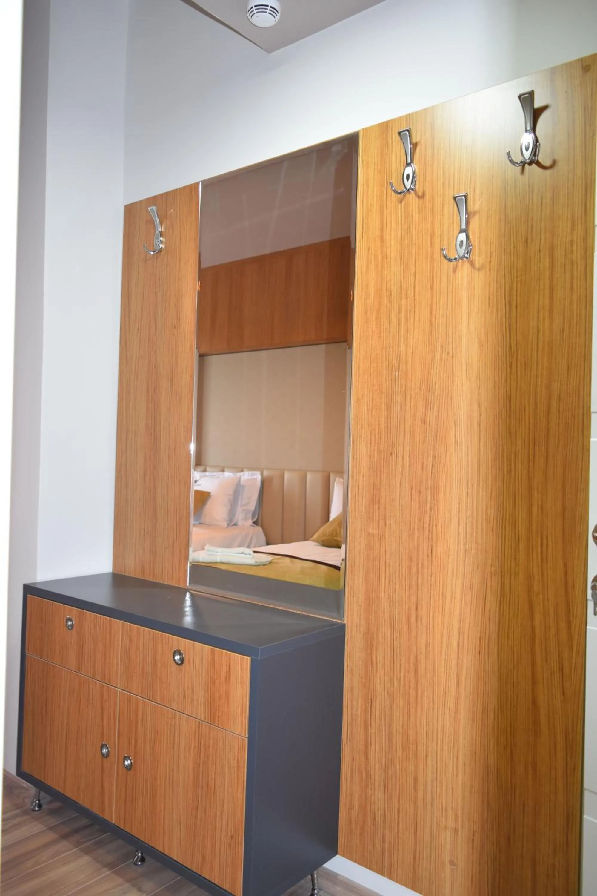 Bedroom in Hotel LISS 2