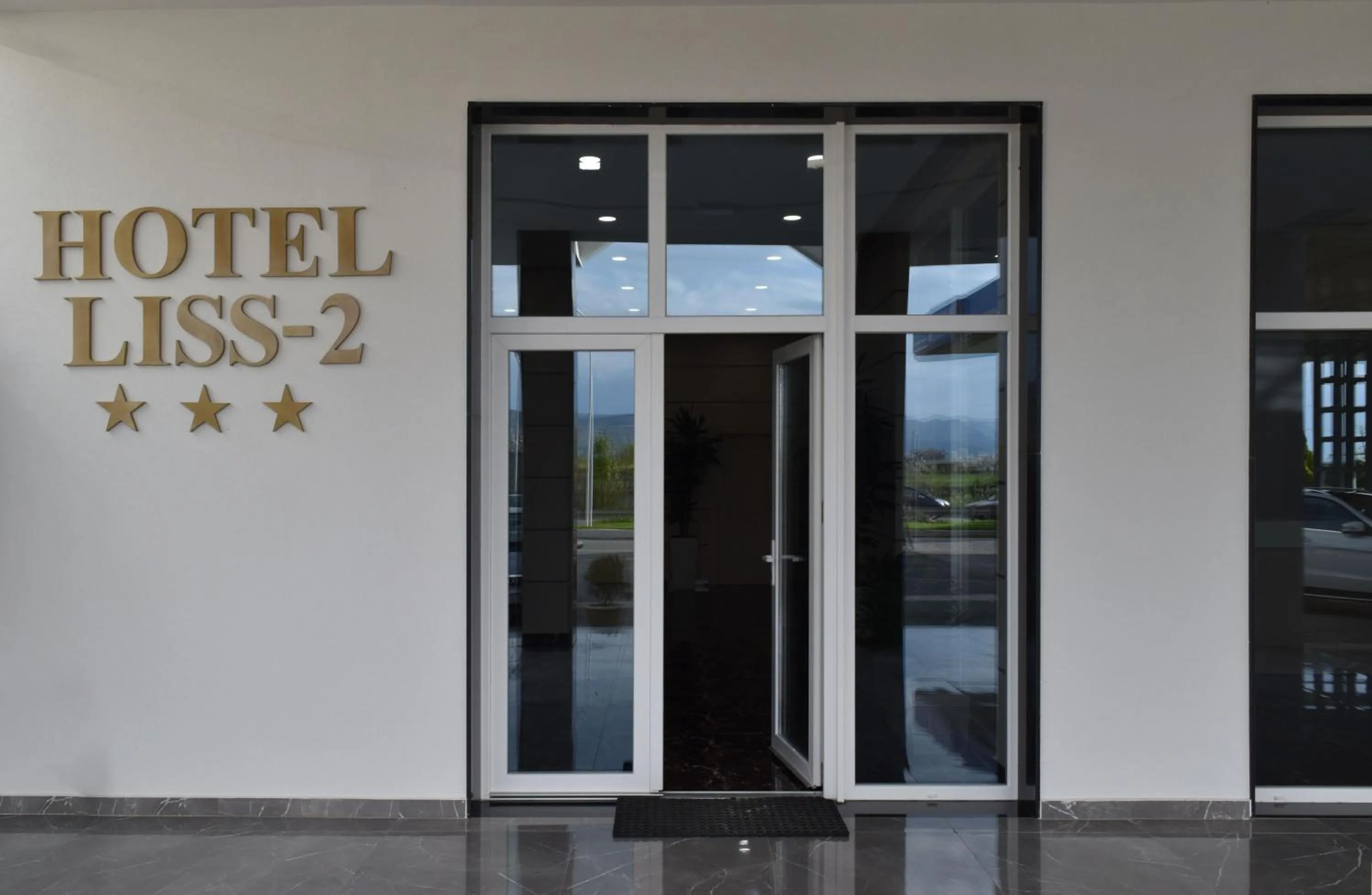 Property building in Hotel LISS 2