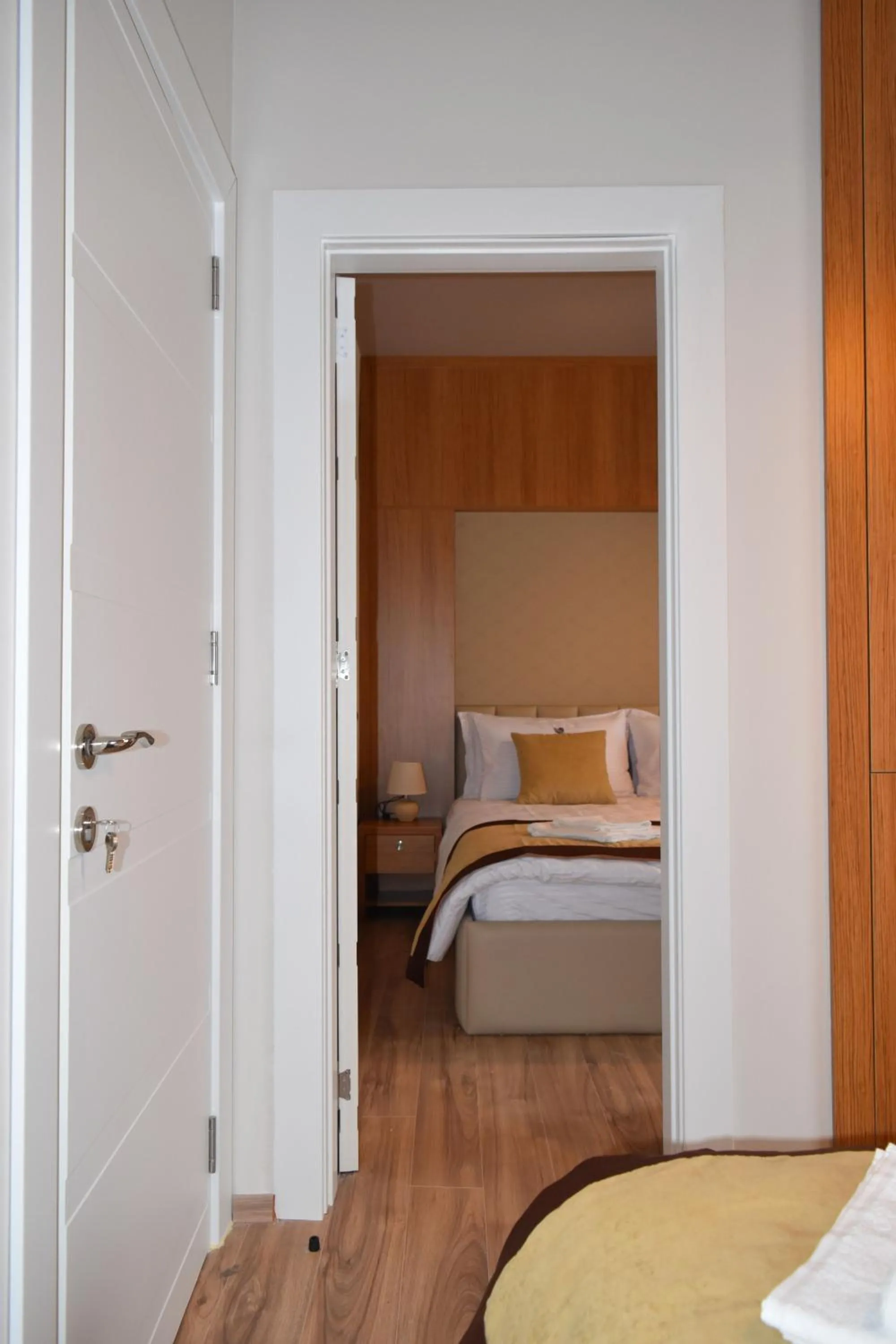 Bedroom in Hotel LISS 2