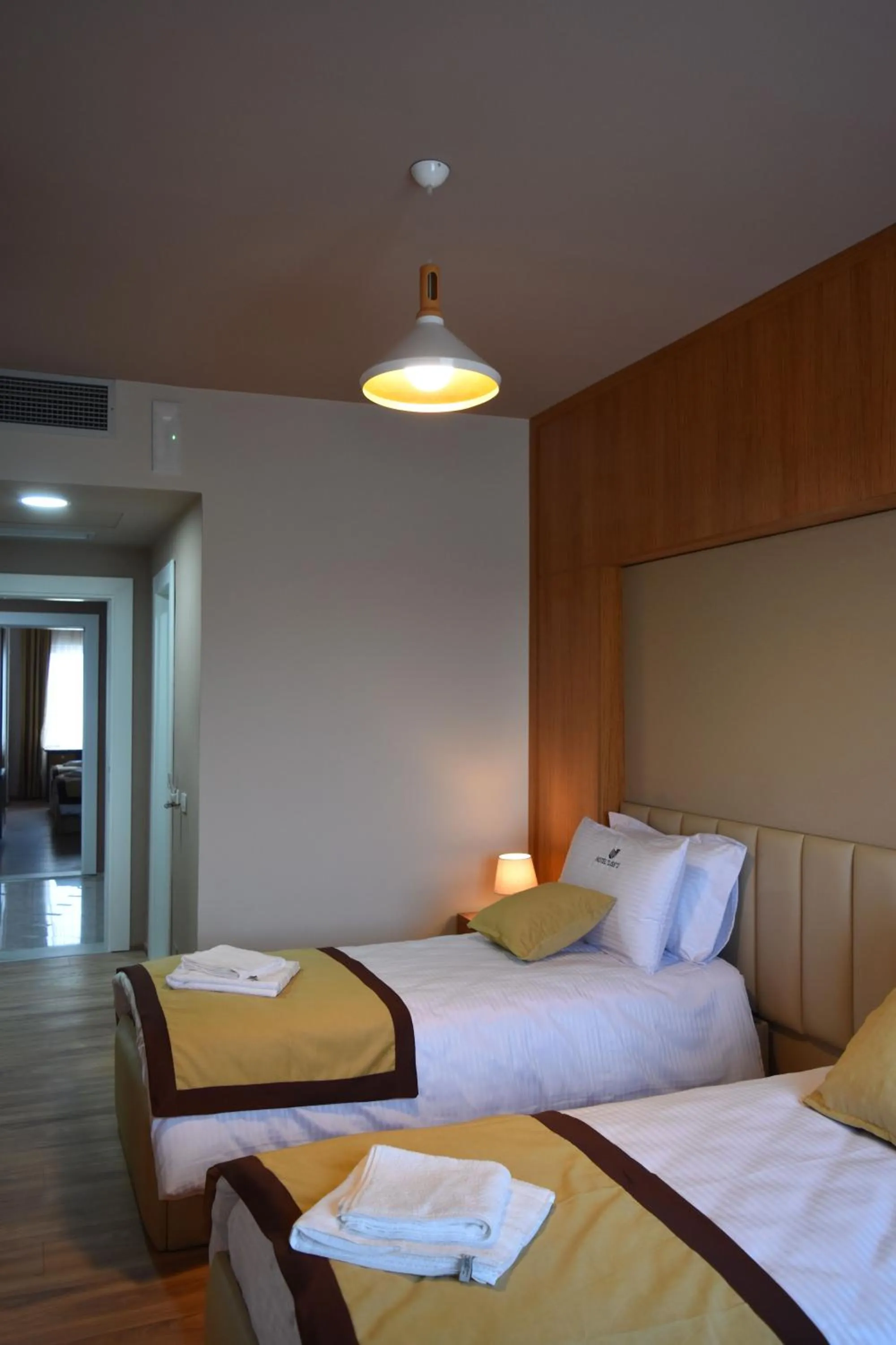 Photo of the whole room in Hotel LISS 2