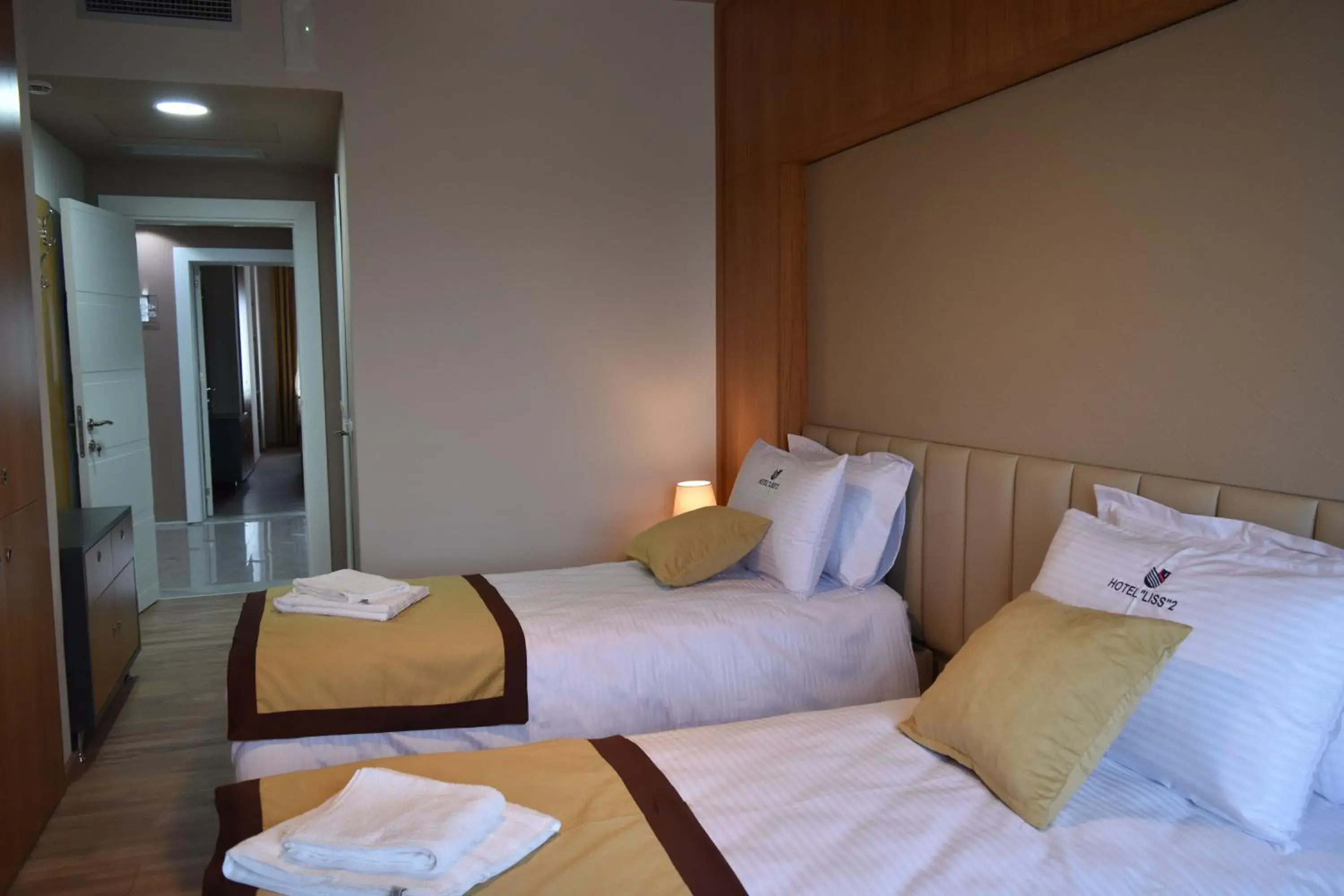 Standard Twin Room - single occupancy in Hotel LISS 2 Standard Twin Room - single occupancy in Hotel LISS 2