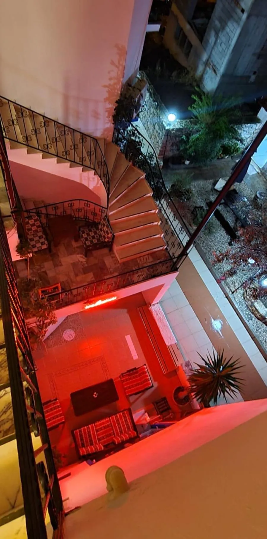 Property building in California Apart Otel