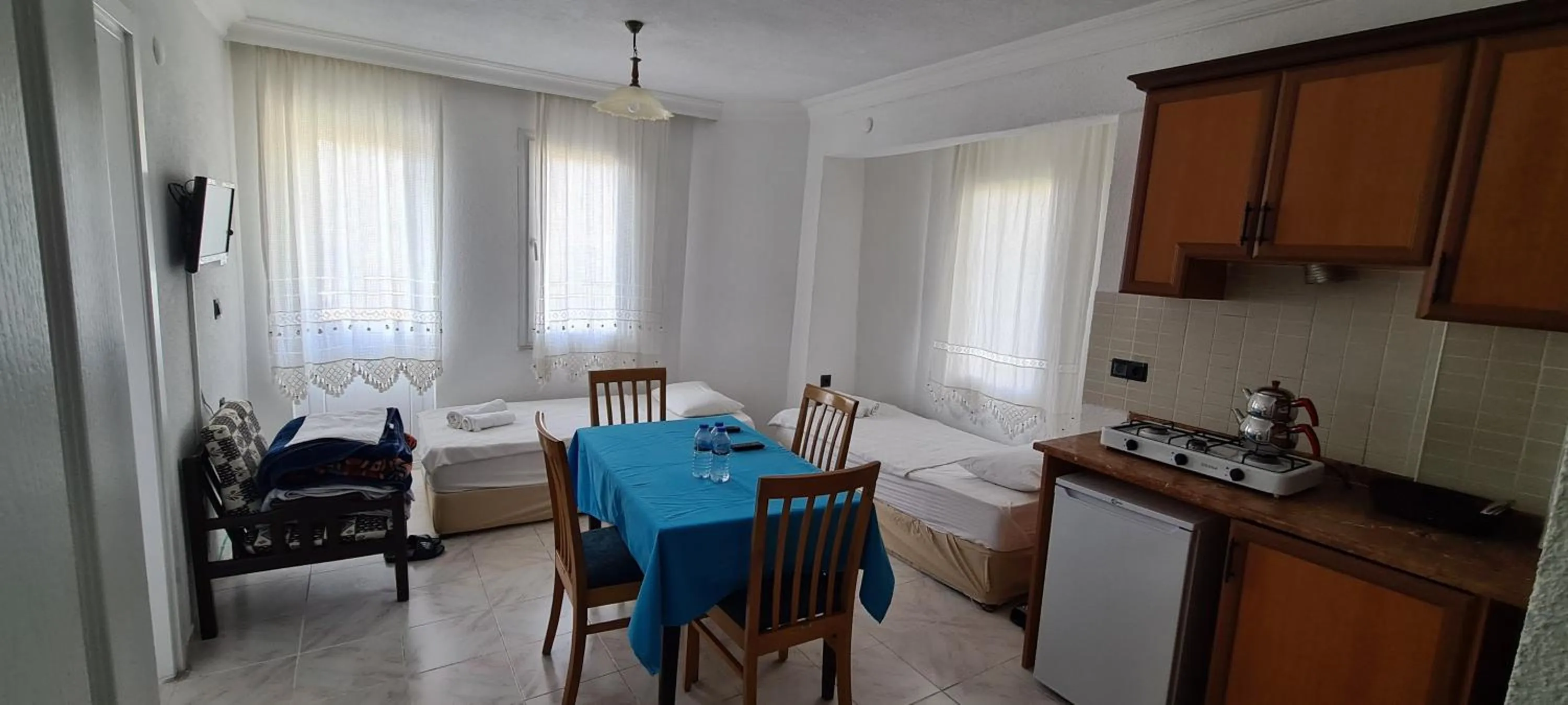 California Apart Otel