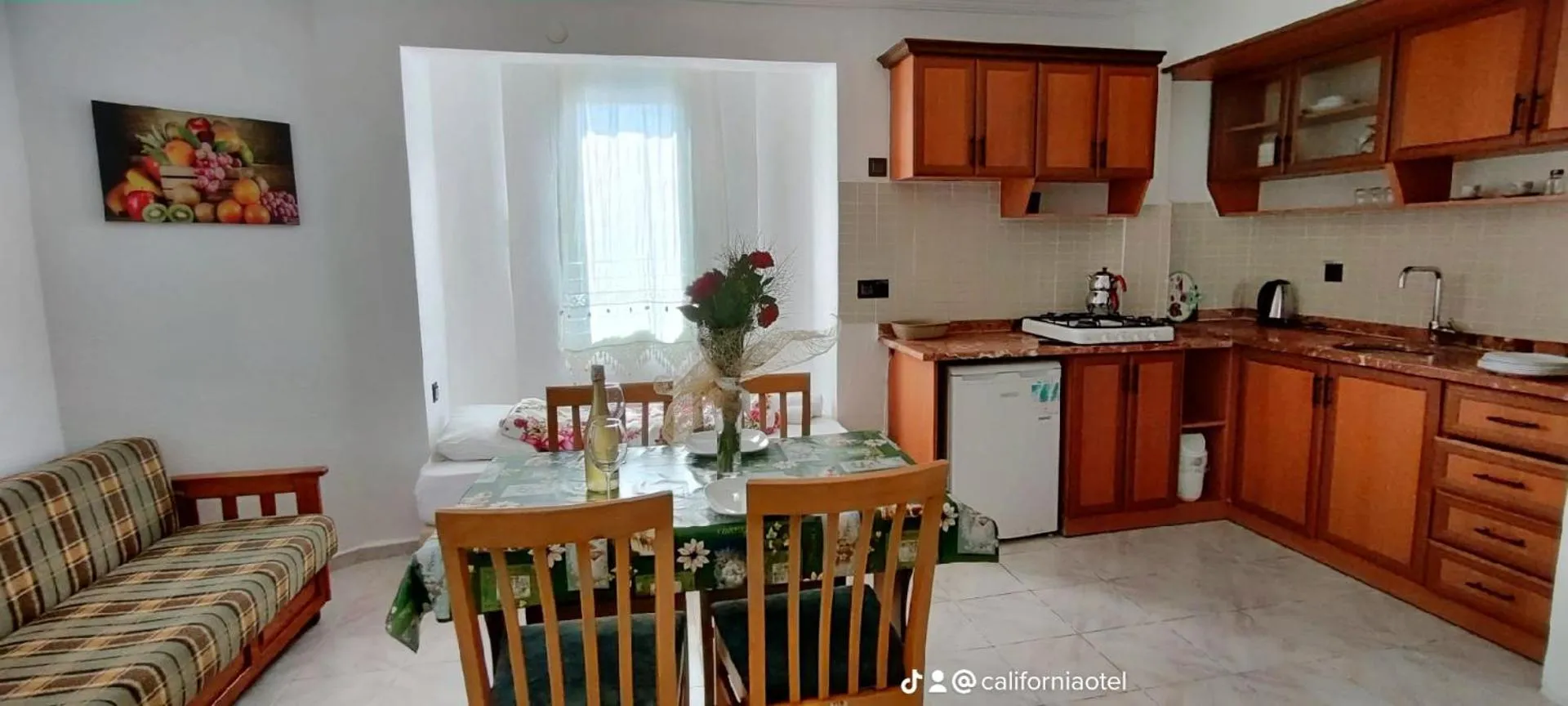 California Apart Otel