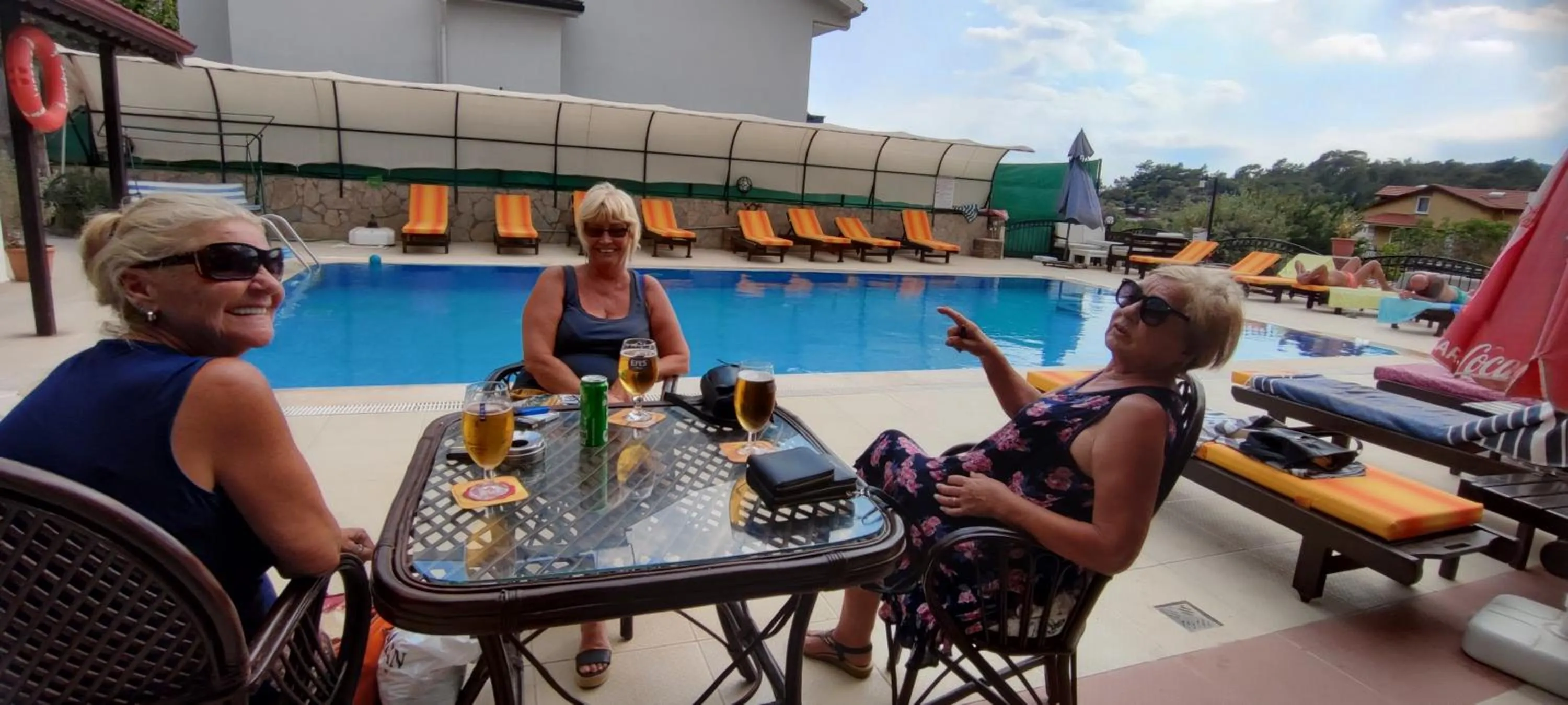 California Apart Otel