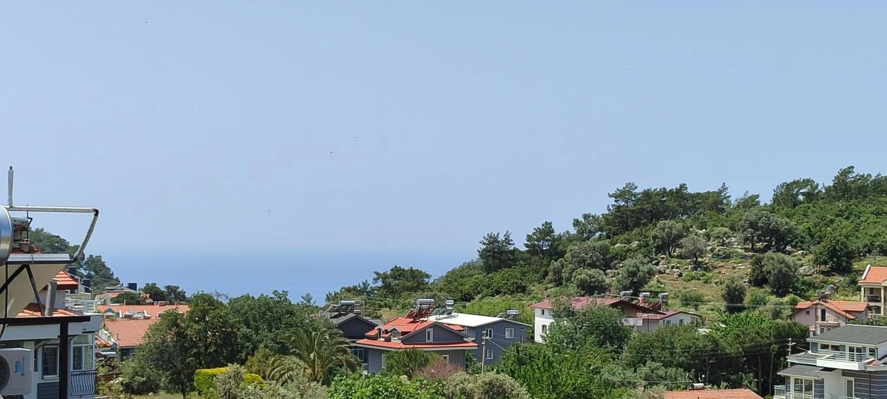 California Apart Otel