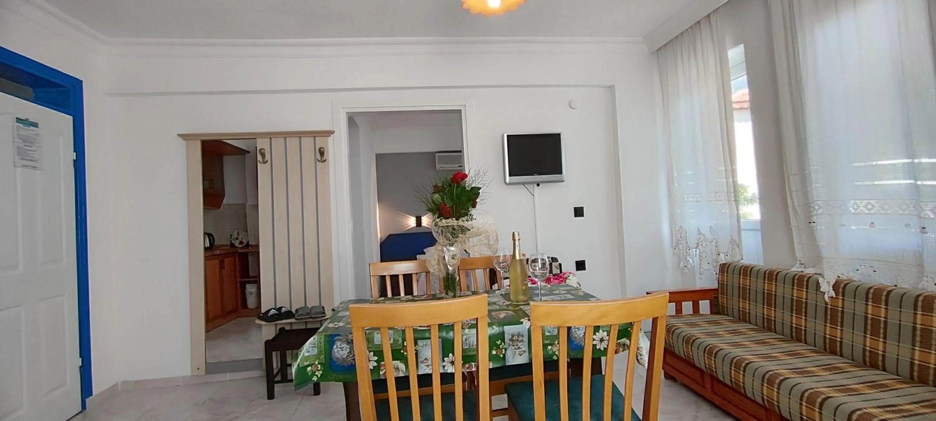 California Apart Otel