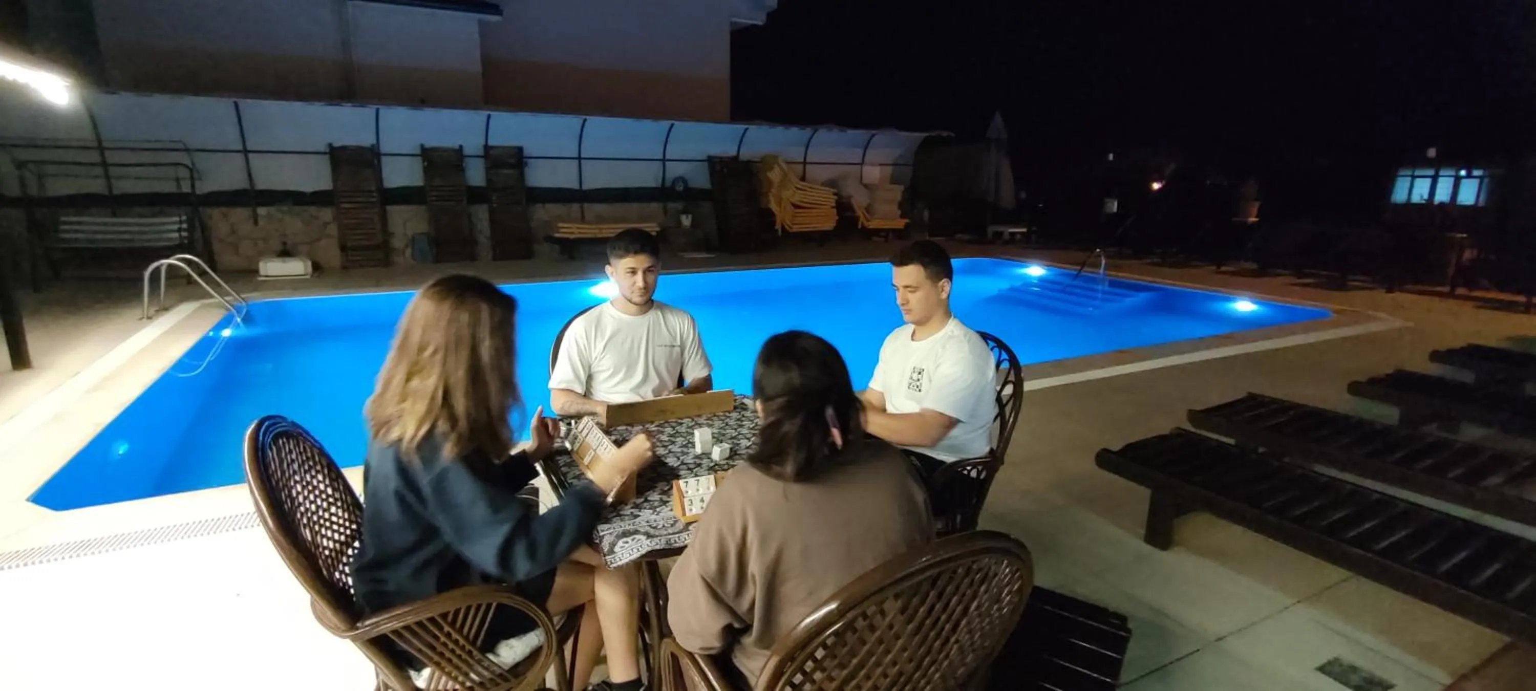 California Apart Otel