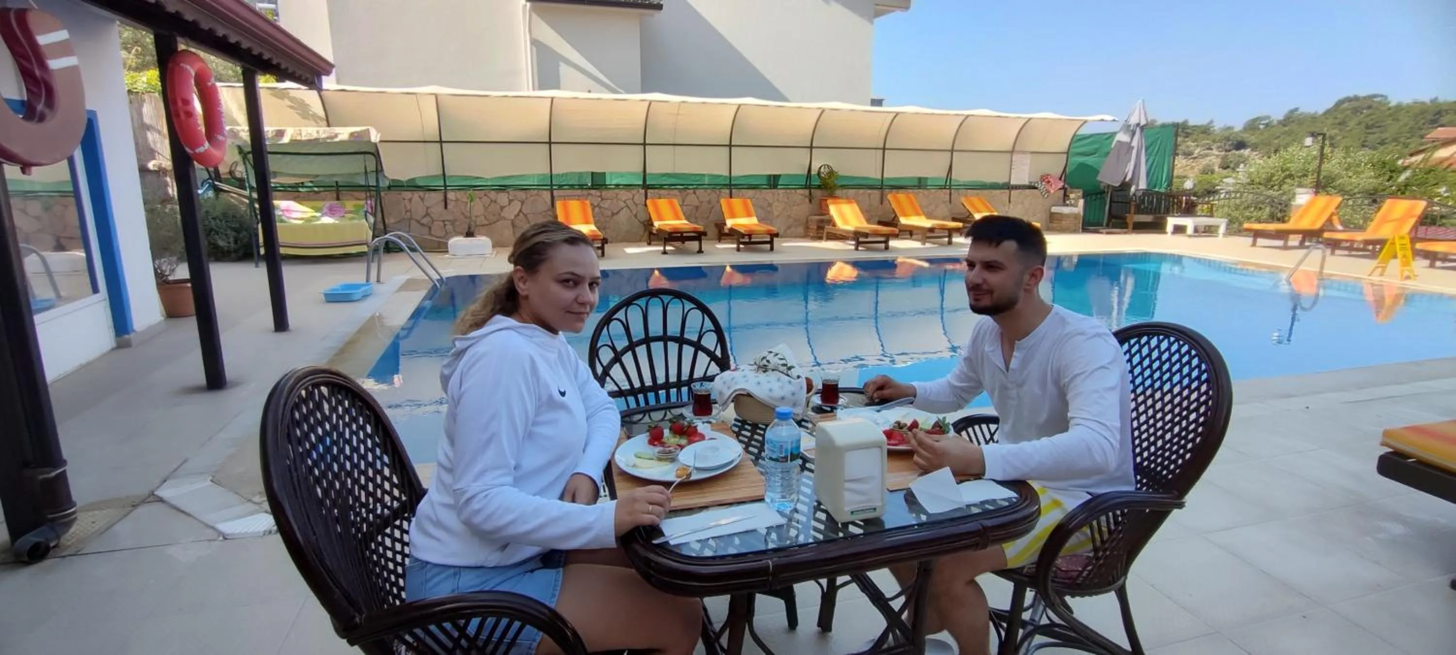 California Apart Otel