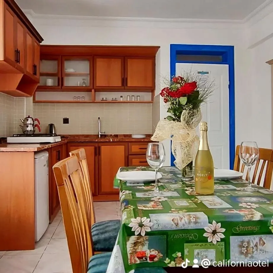 California Apart Otel