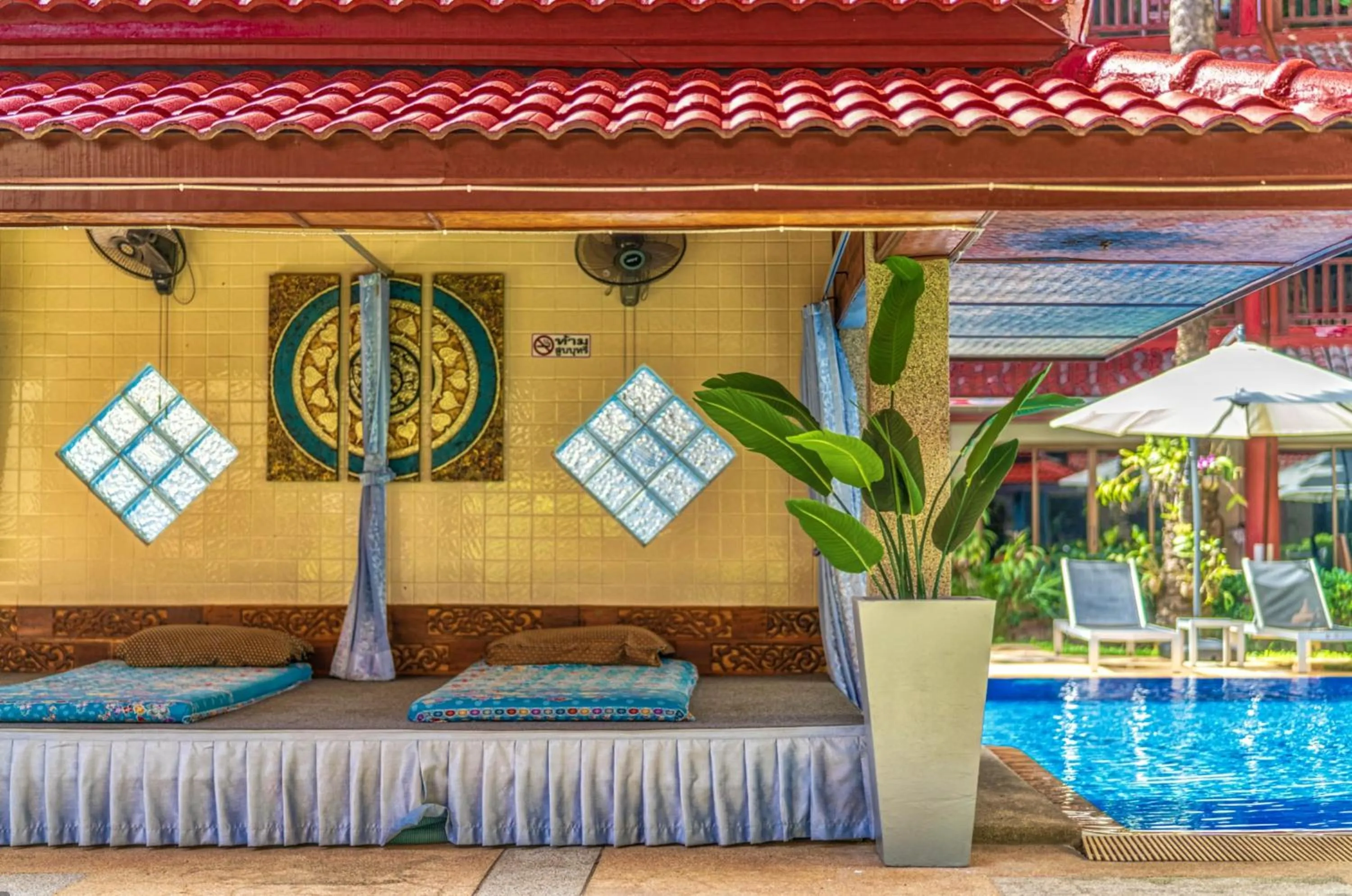 Massage in Sai Rougn Residence - SHA Extra Plus