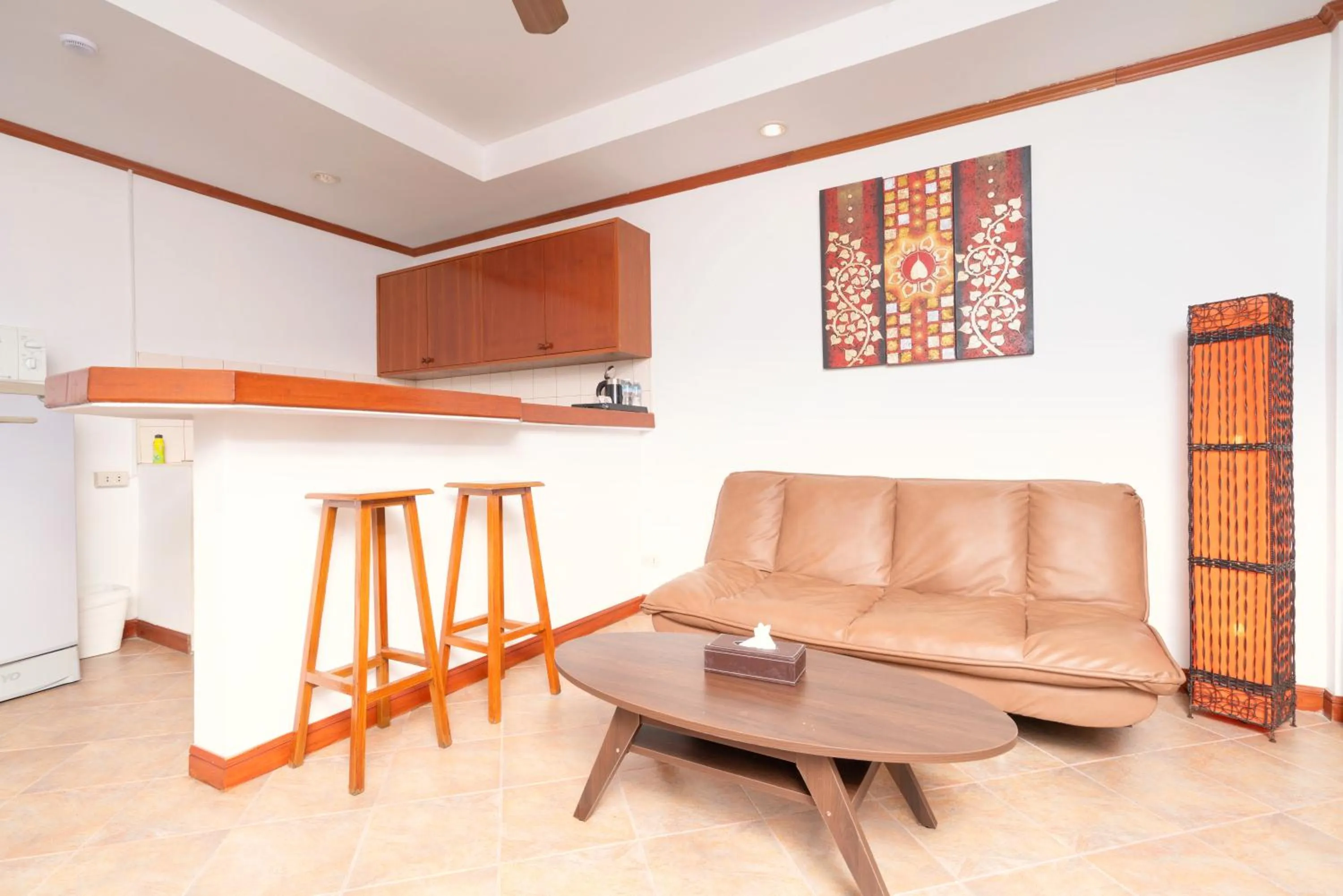 Dinner in Sai Rougn Residence - SHA Extra Plus