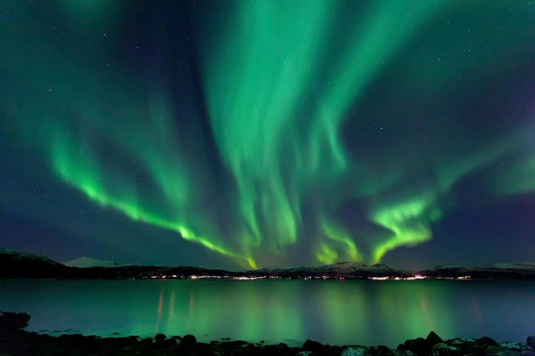 Grønnbuene Rorbu Hotel