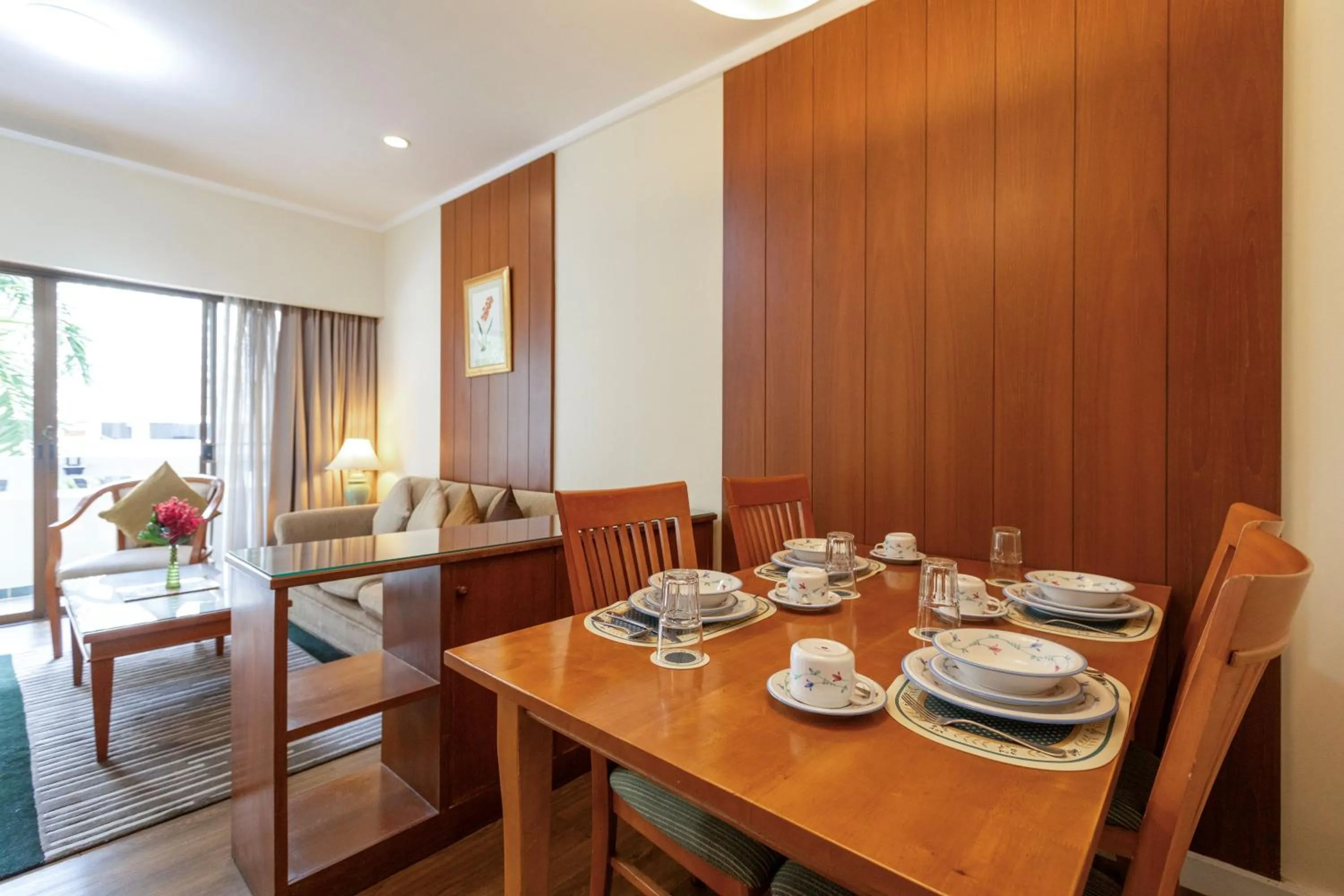 Coffee/tea facilities in Kantary House Hotel, Bangkok