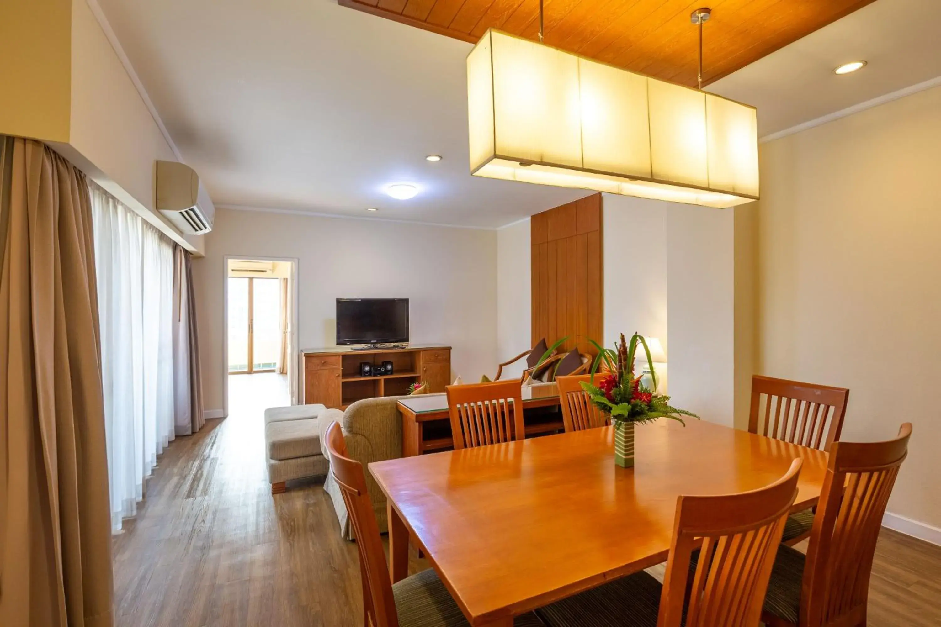 Two-Bedroom Apartment in Kantary House Hotel, Bangkok Two-Bedroom Apartment in Kantary House Hotel, Bangkok