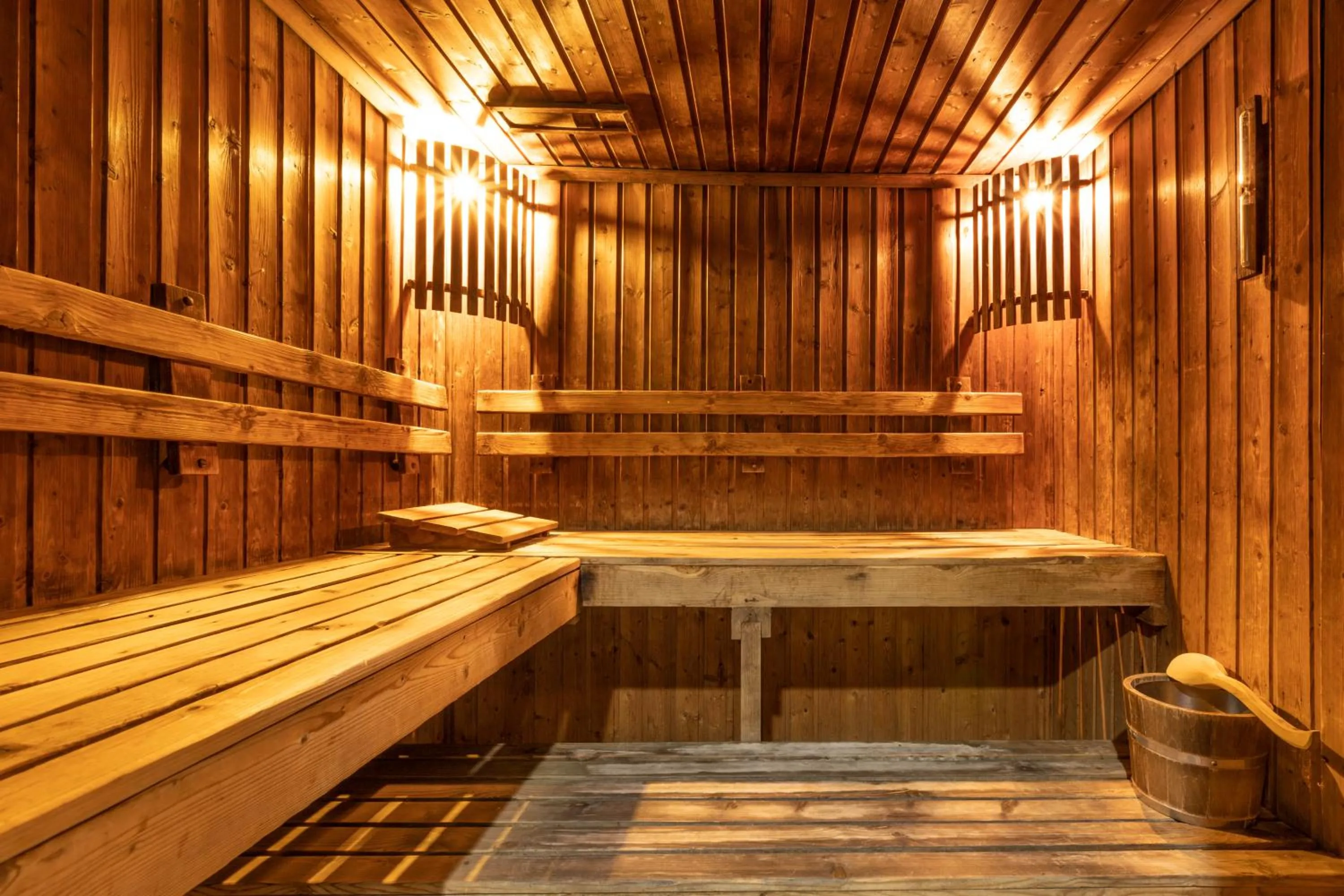 Sauna in Kantary House Hotel, Bangkok