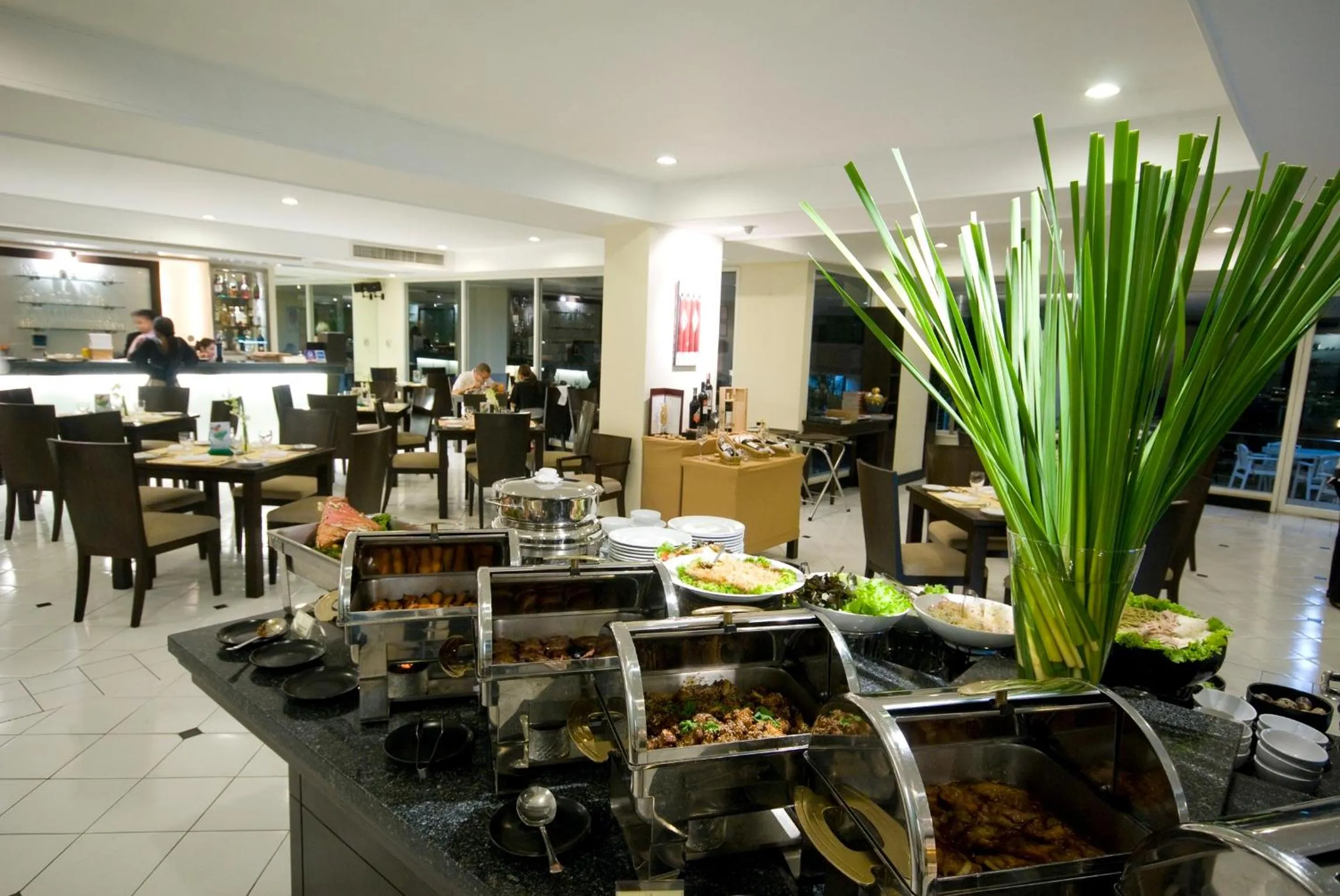 Restaurant/places to eat in Kantary House Hotel, Bangkok