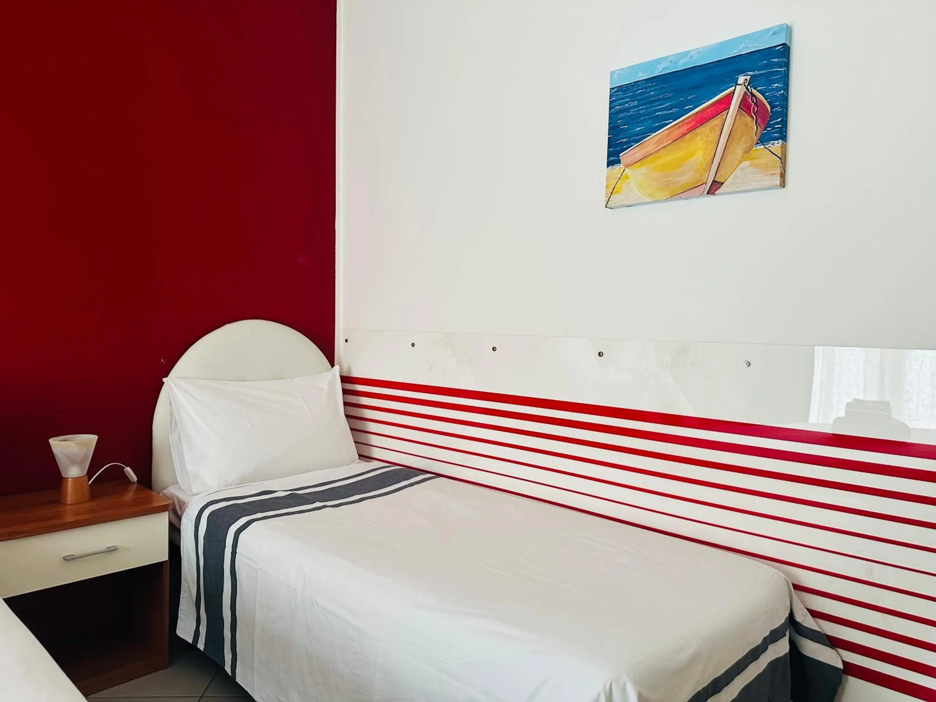 Bed in Riviera Ionica