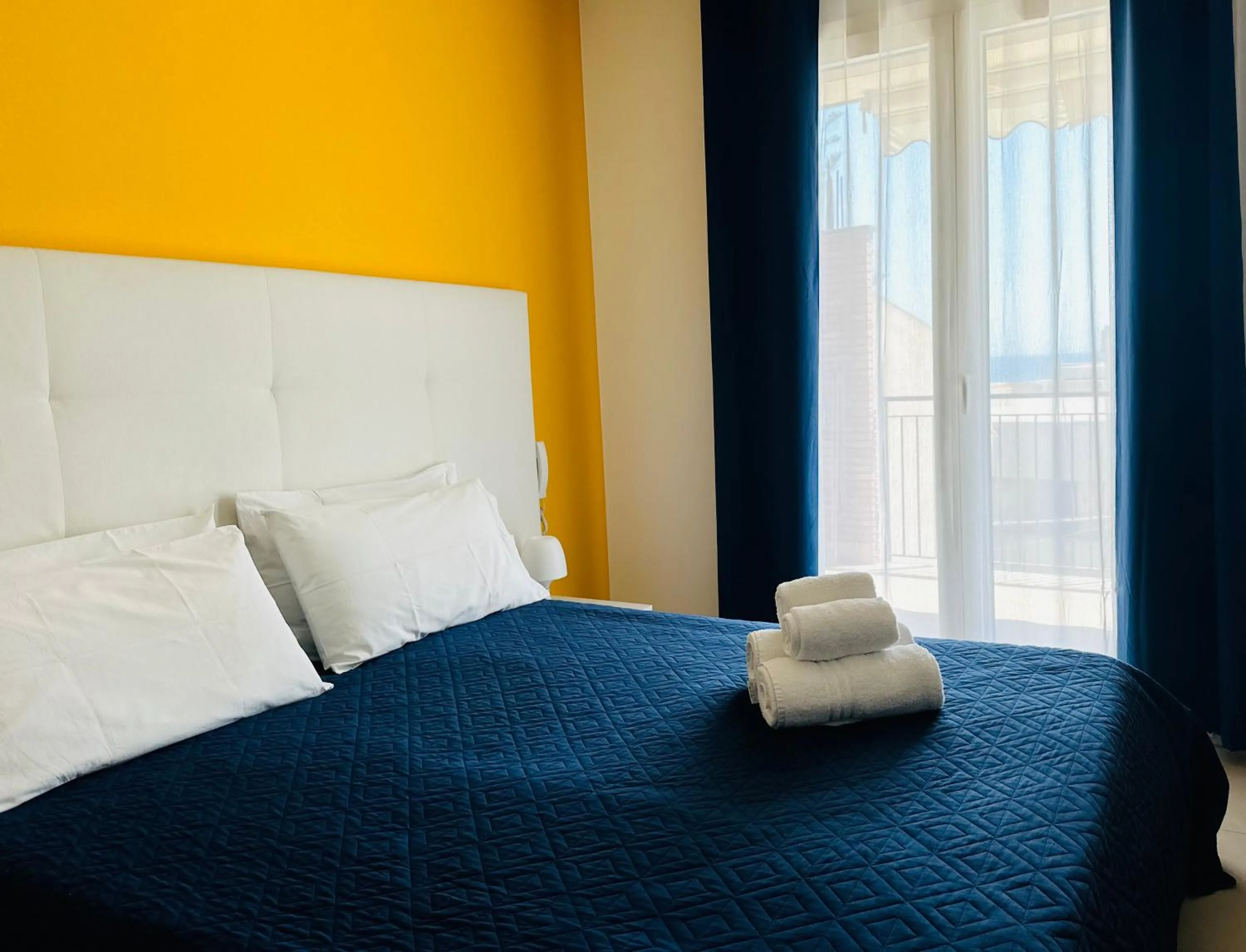 Bed in Riviera Ionica