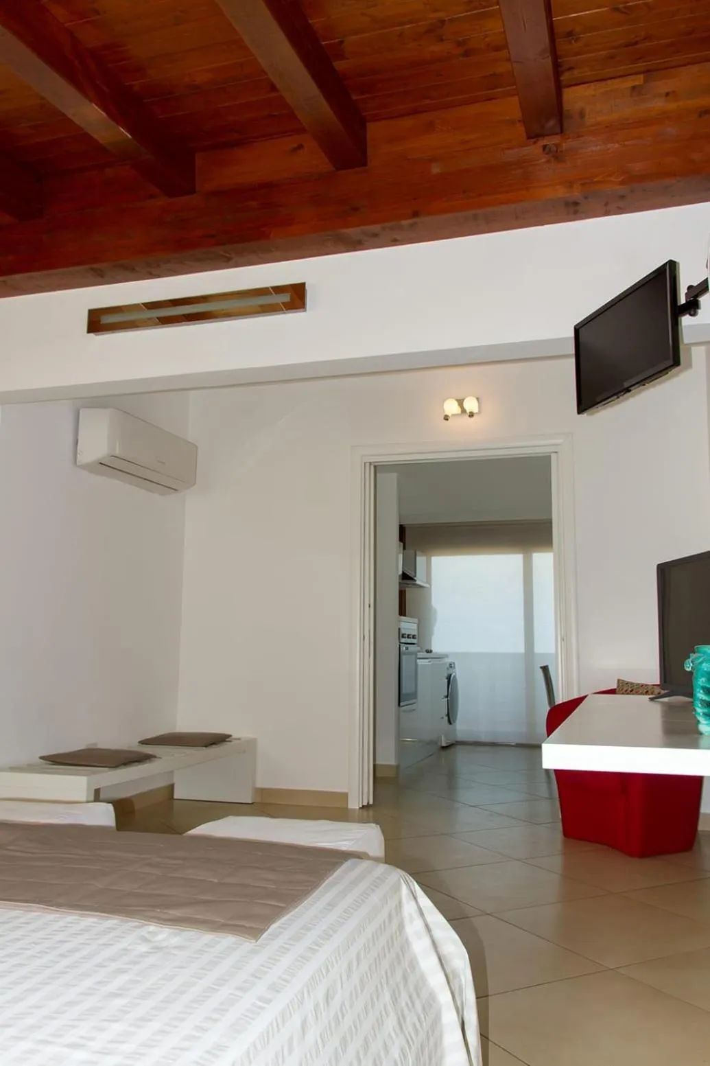 Bed in Riviera Ionica