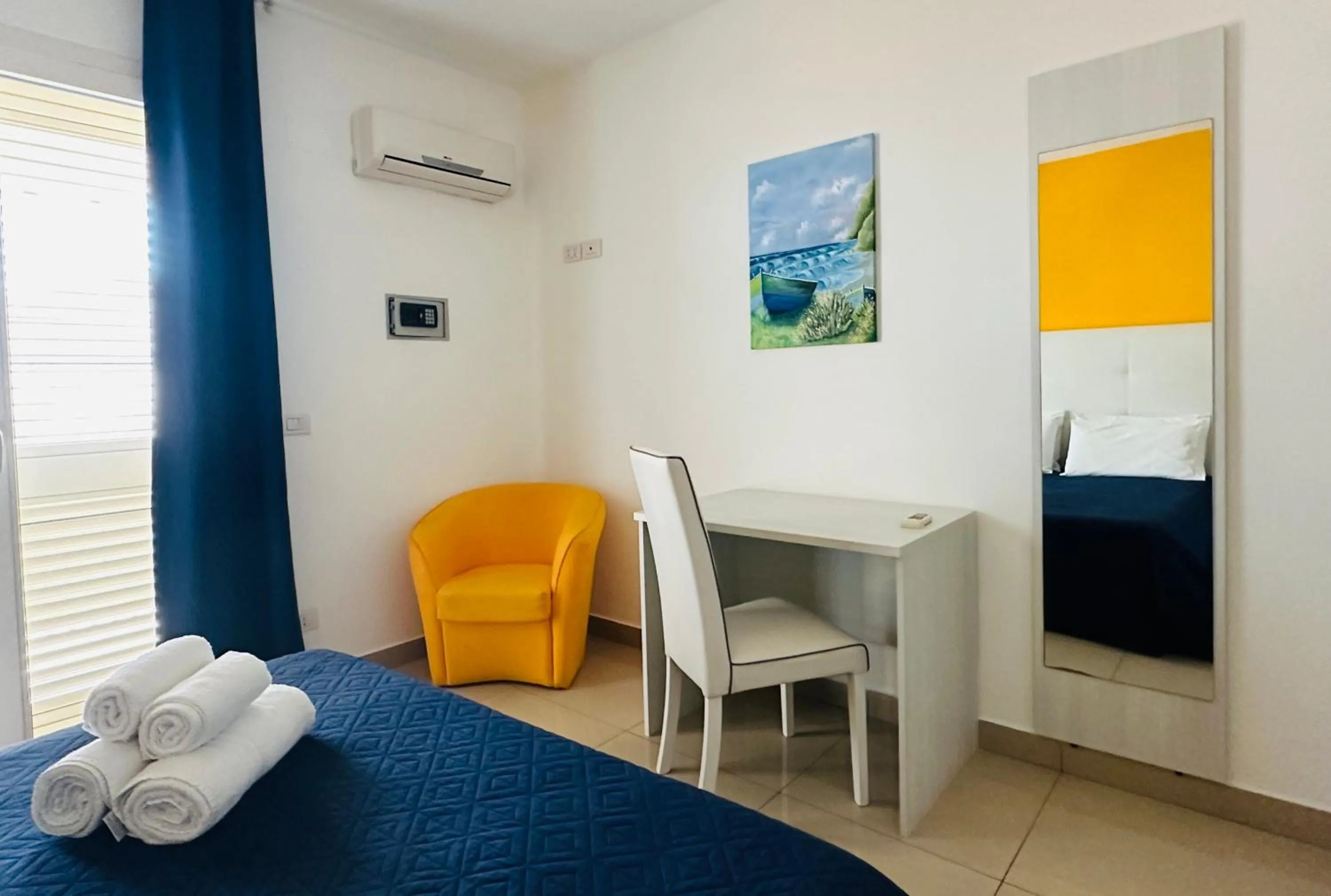 Bed in Riviera Ionica