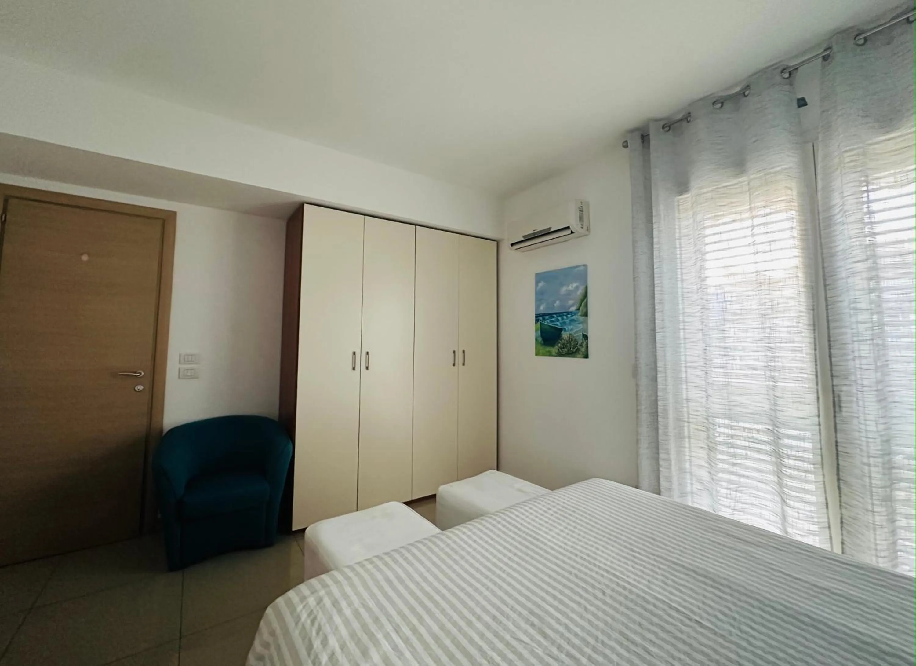 Bed in Riviera Ionica