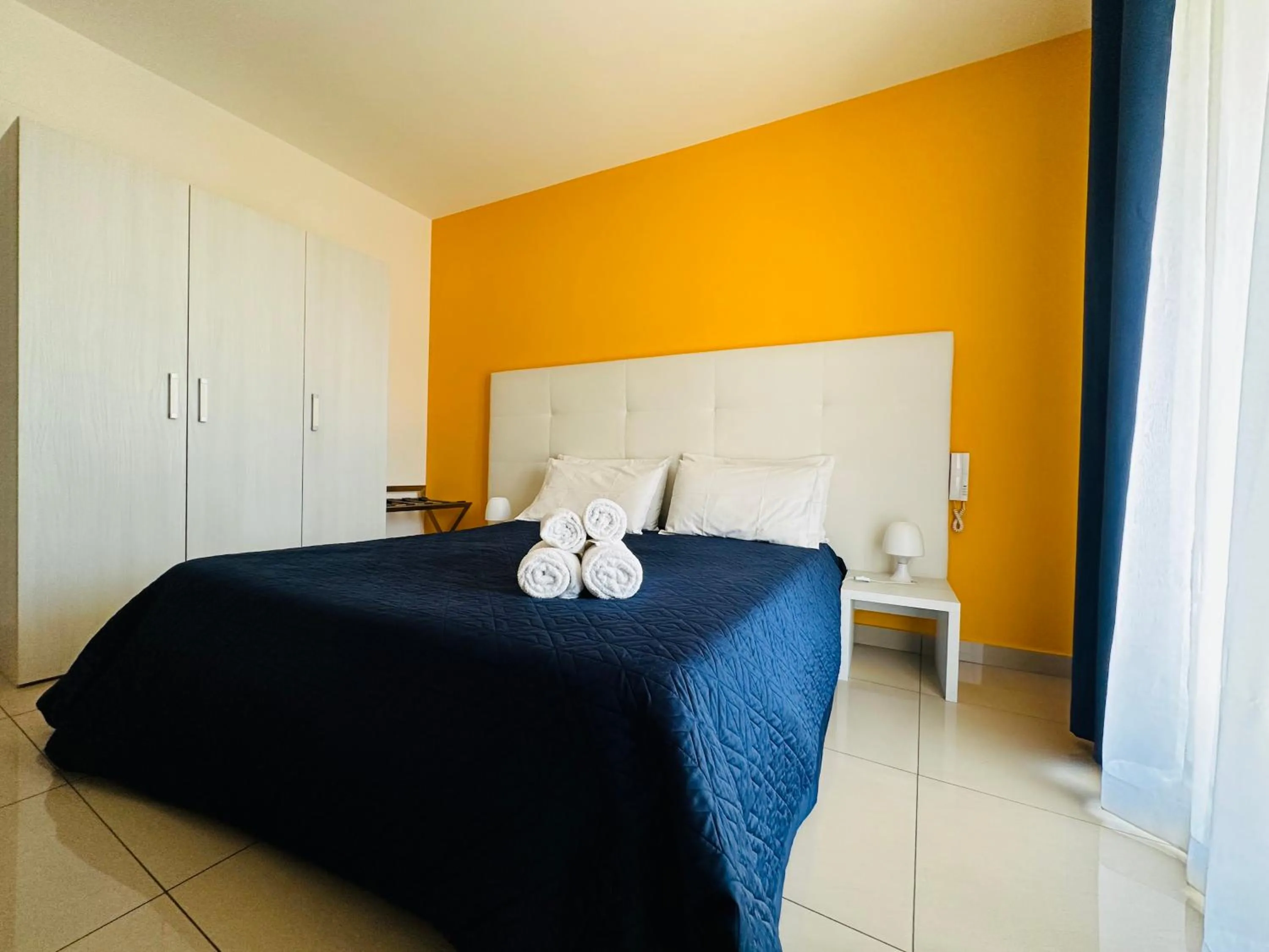 Bed in Riviera Ionica