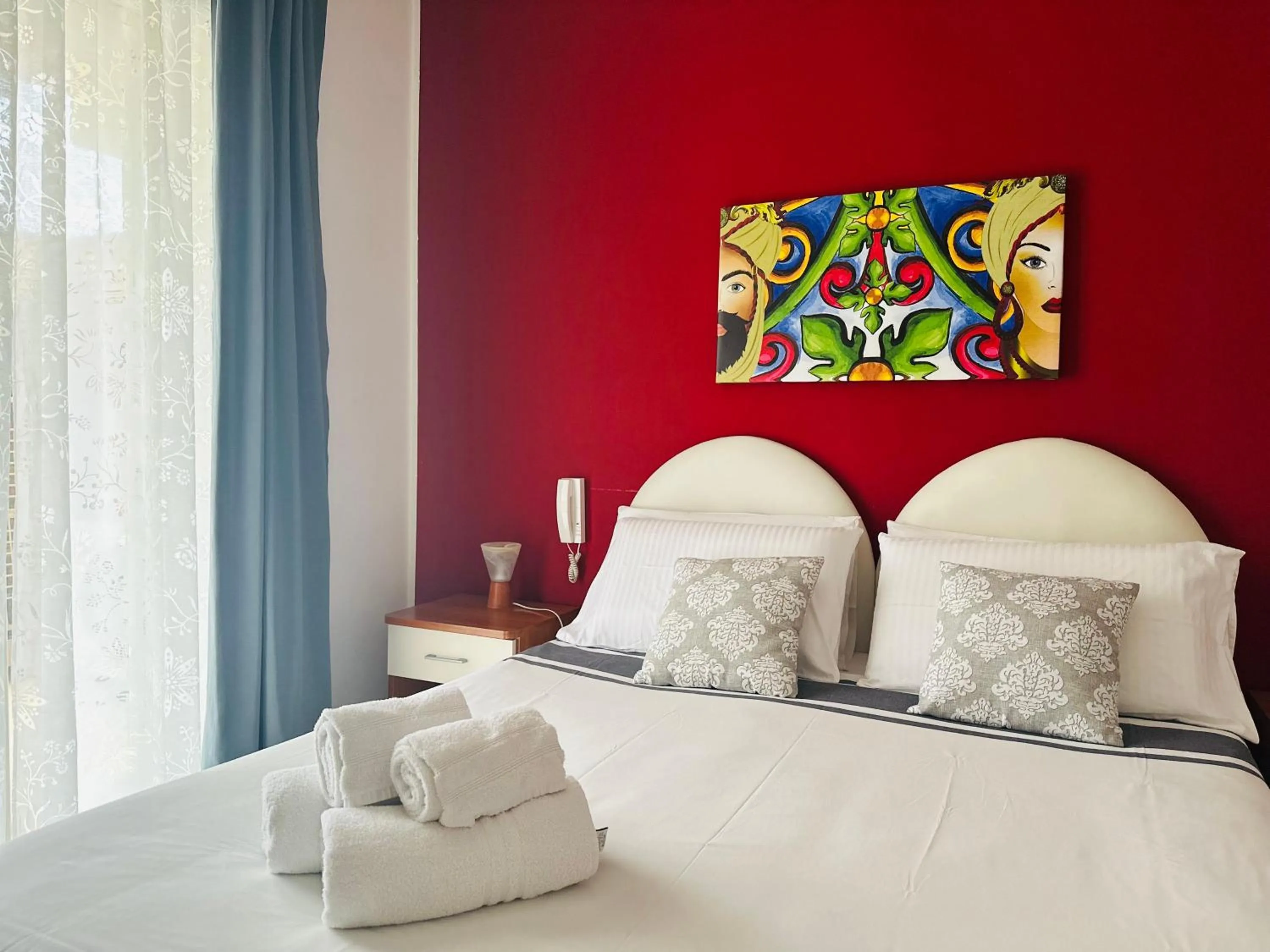 Bed in Riviera Ionica