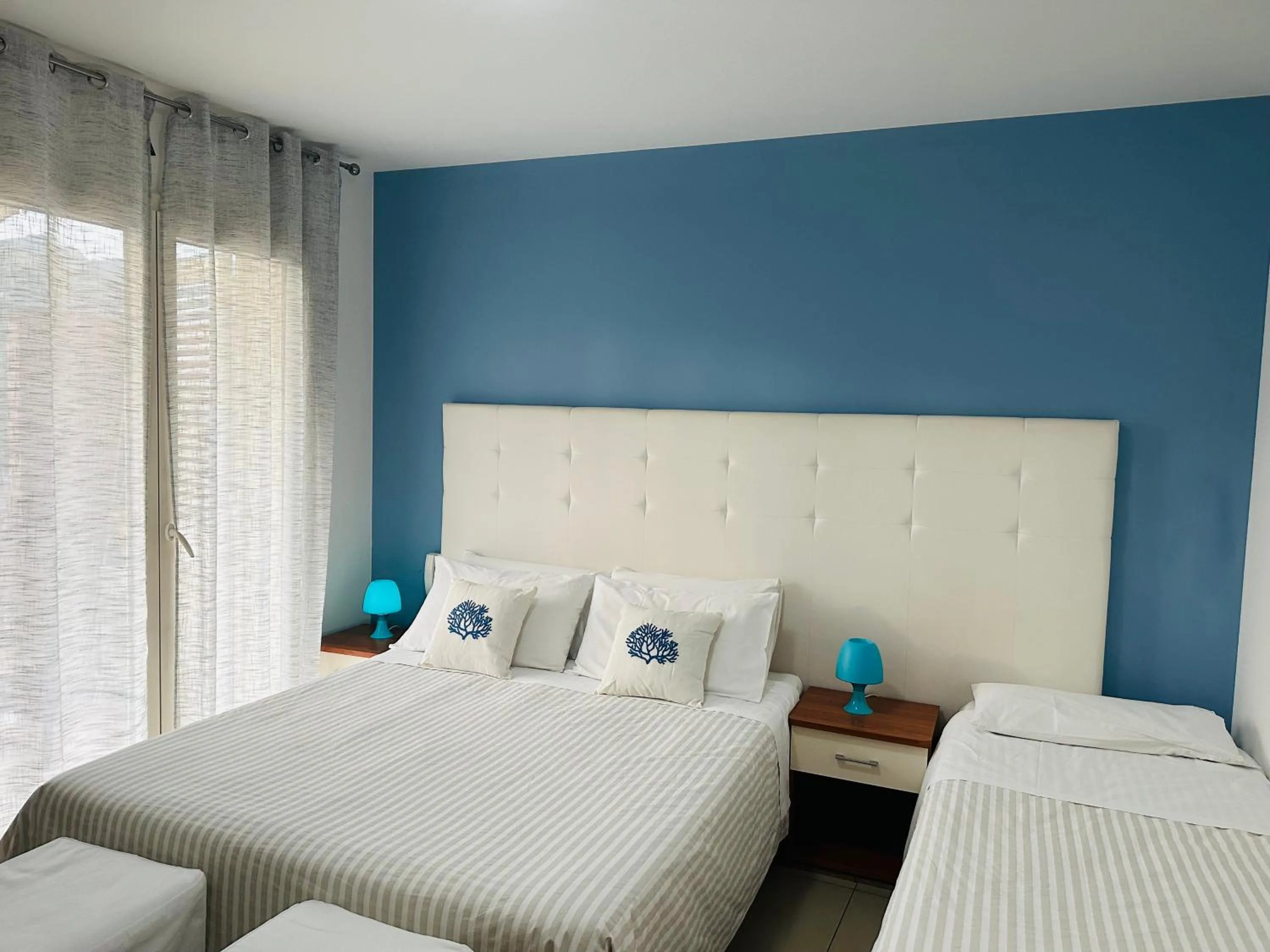 Bed in Riviera Ionica