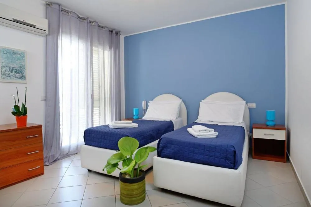 Bed in Riviera Ionica