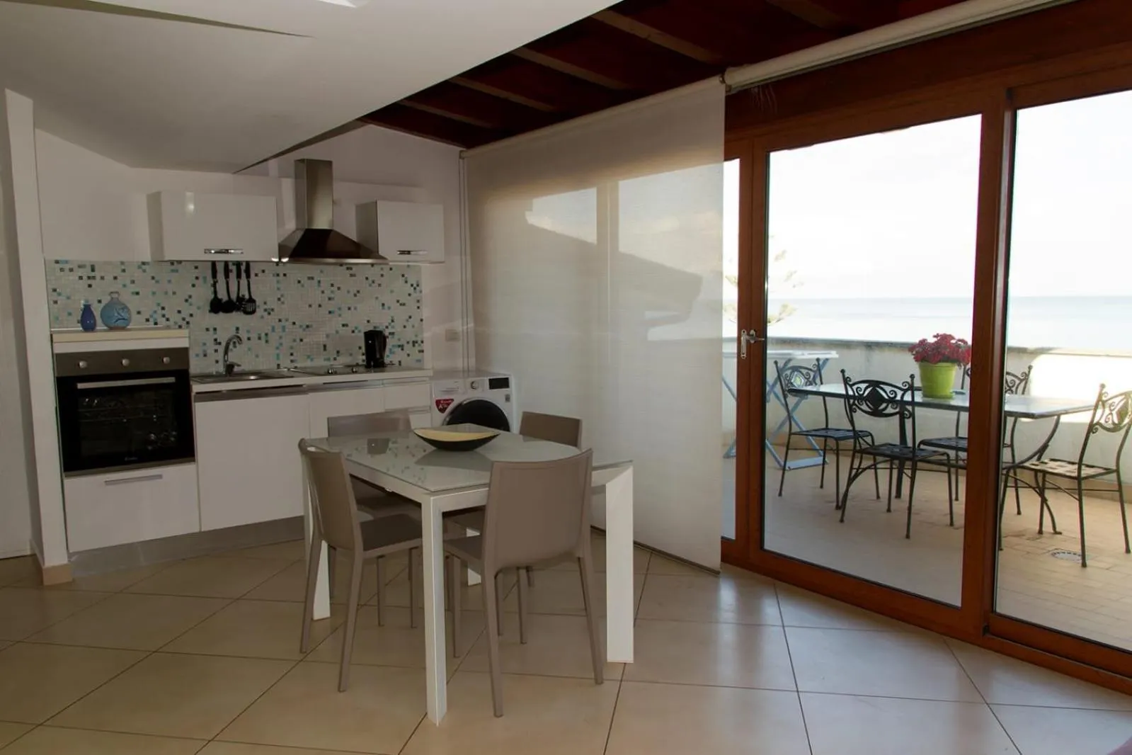 Natural landscape in Riviera Ionica