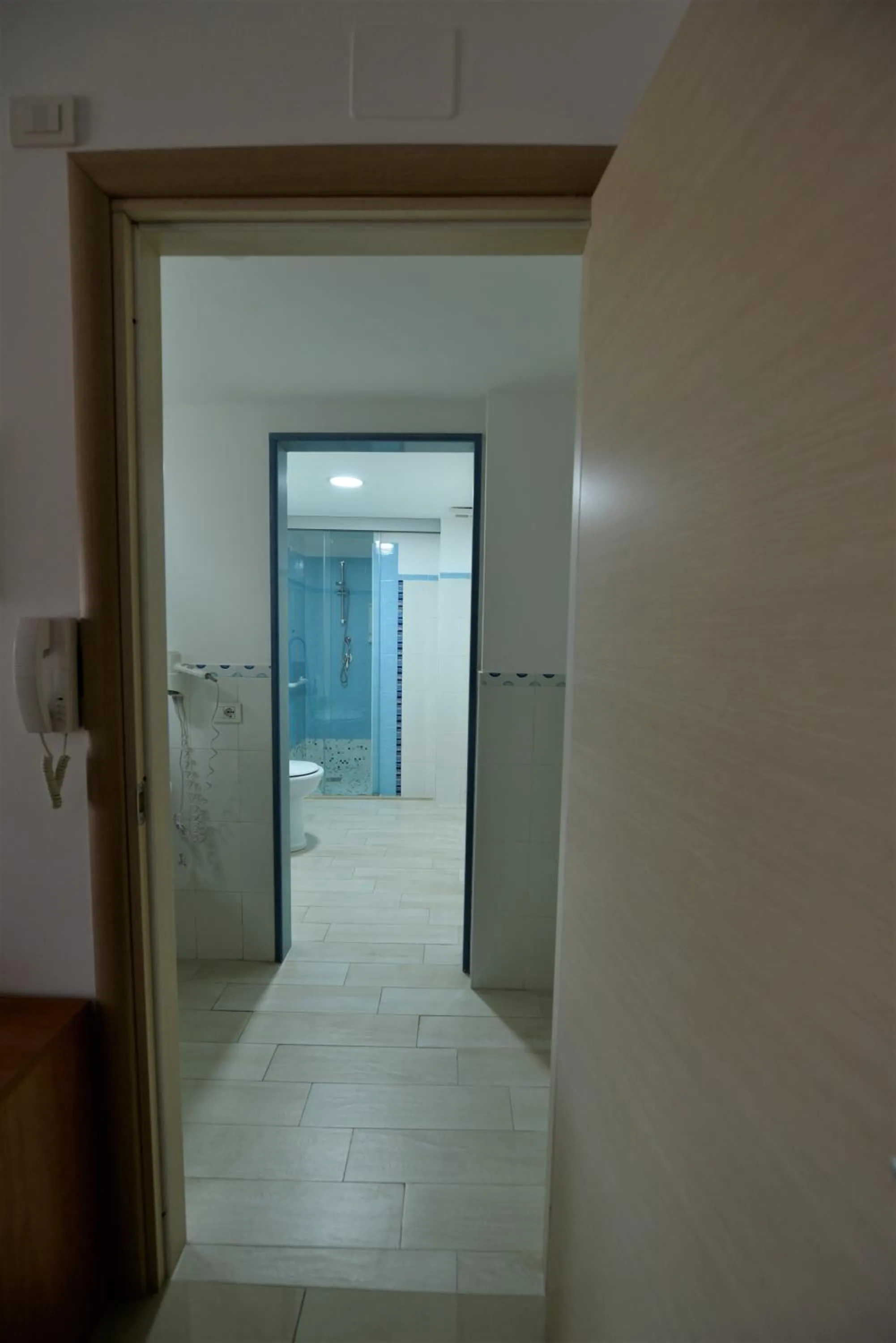 Bathroom in Riviera Ionica