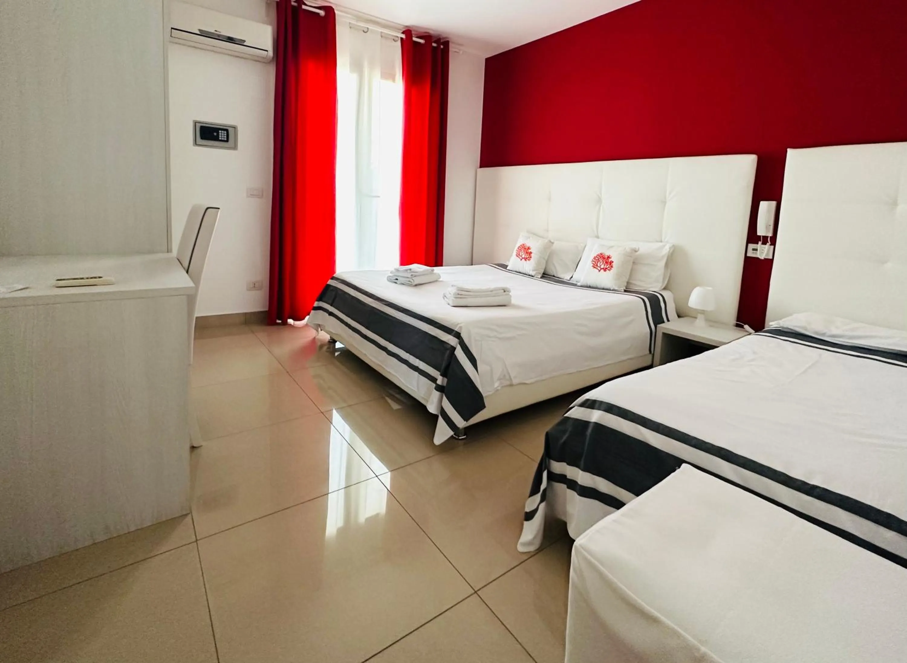 Bed in Riviera Ionica