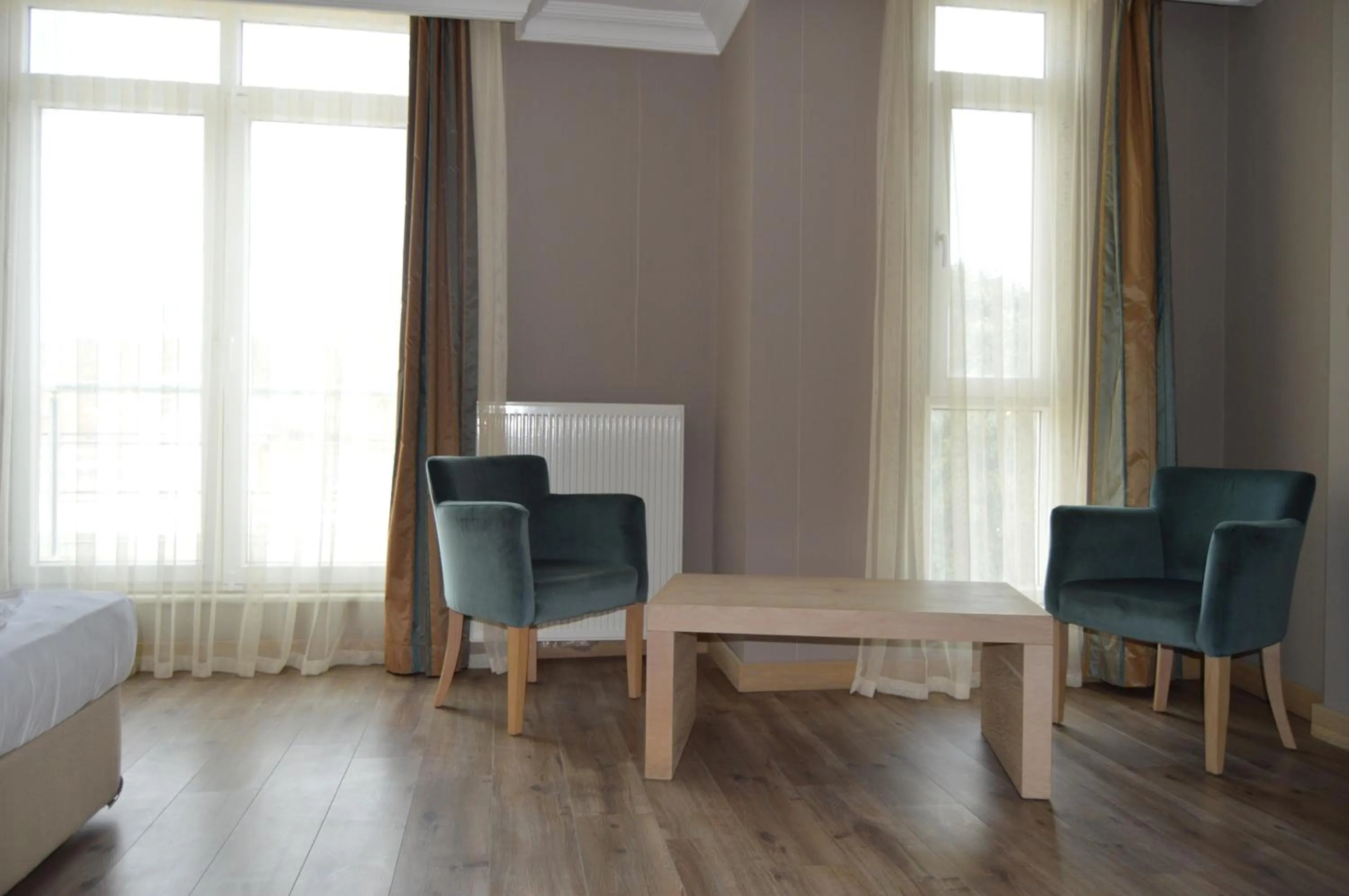 Staff in Kale Palace Hotel