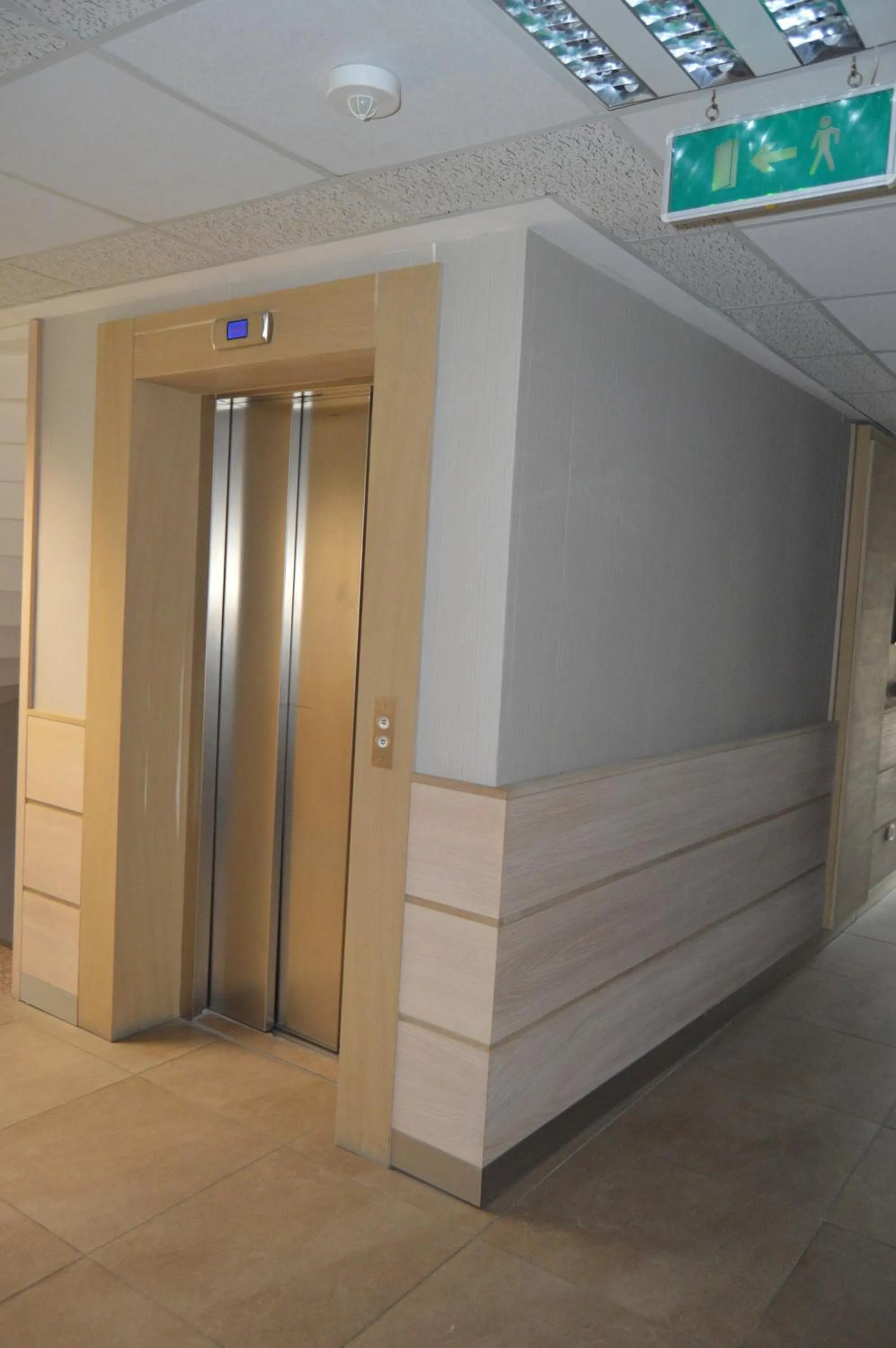 Area and facilities in Kale Palace Hotel