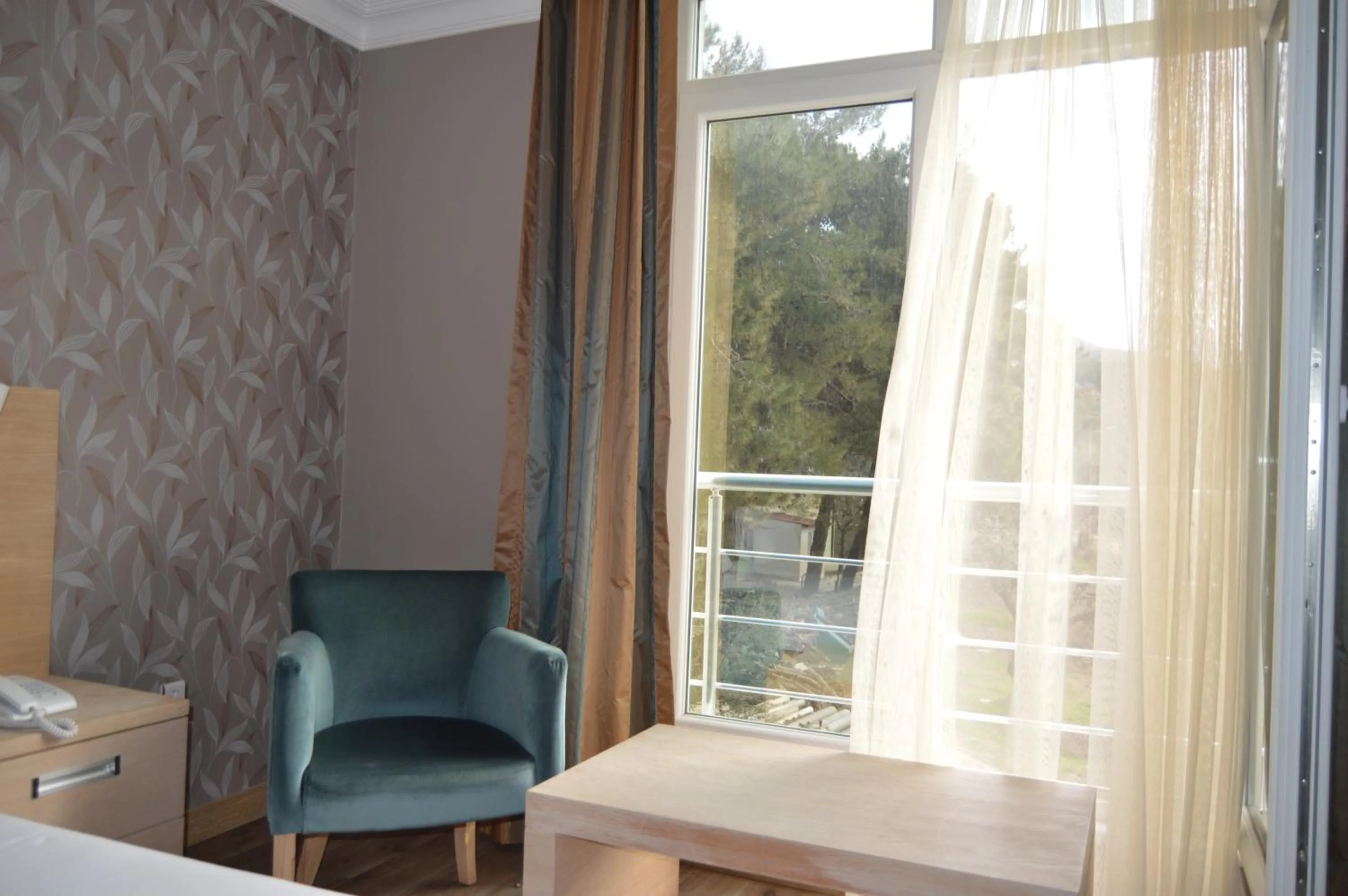 Mountain view in Kale Palace Hotel