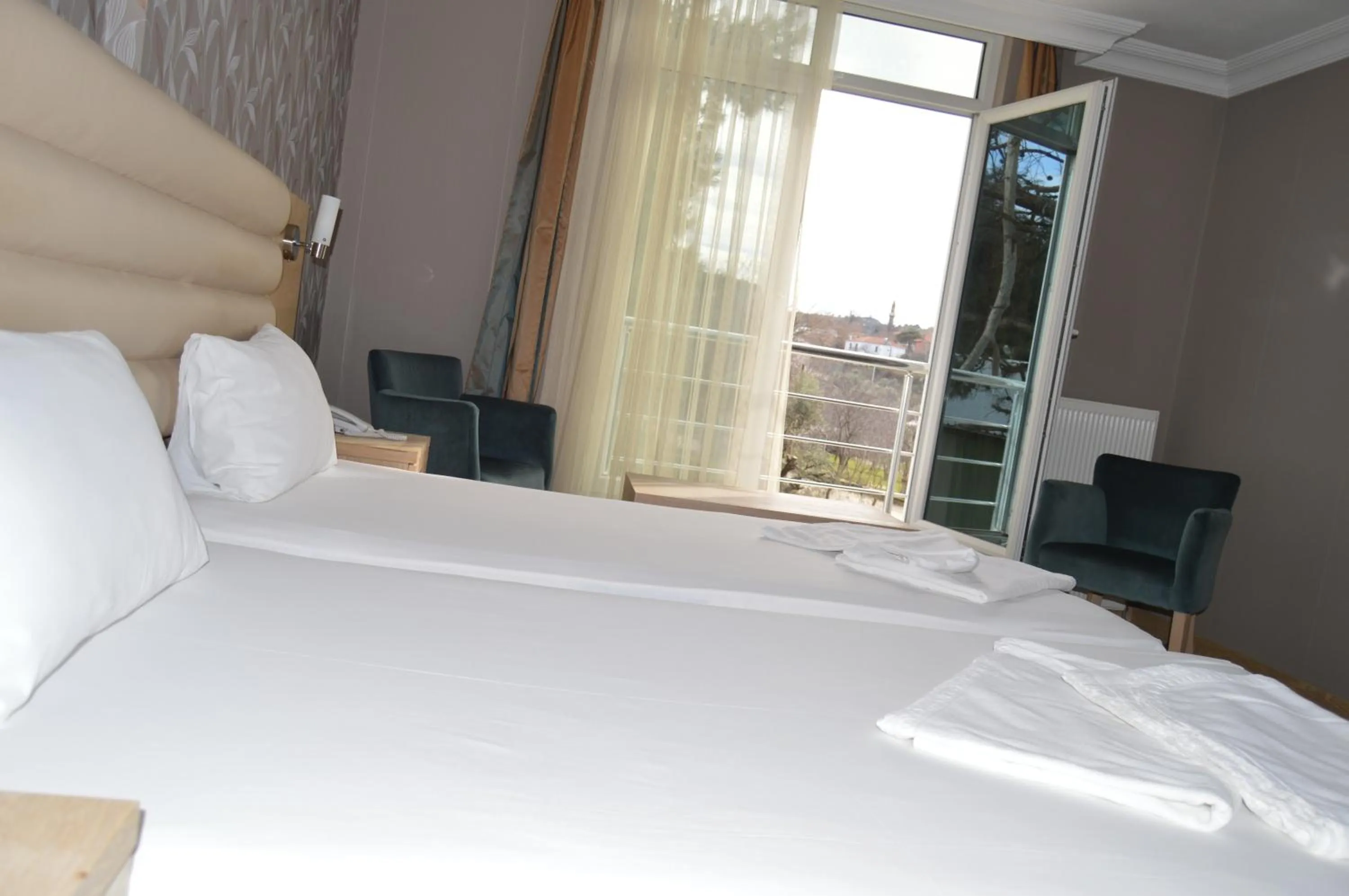 Staff in Kale Palace Hotel