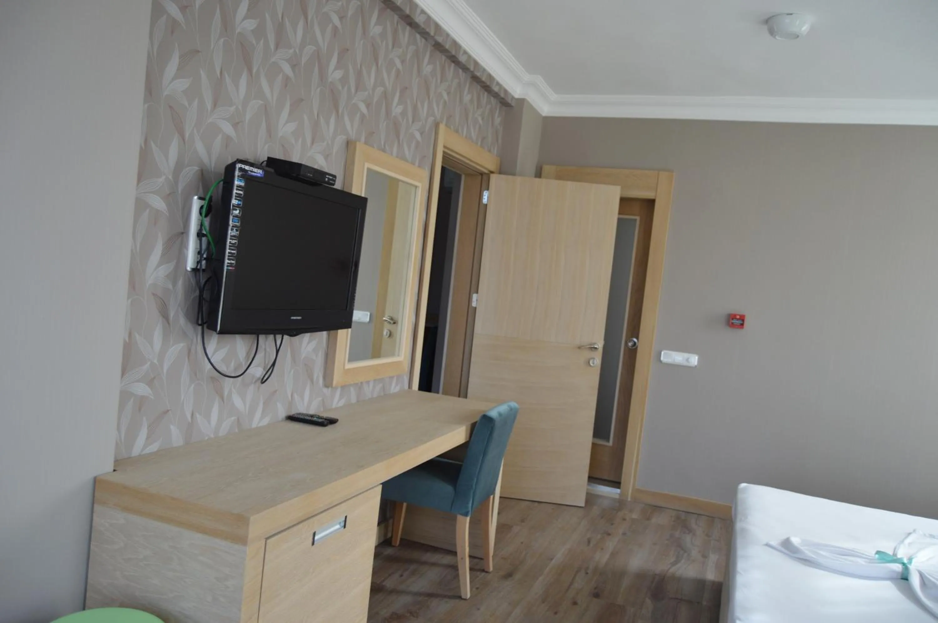 TV and multimedia in Kale Palace Hotel