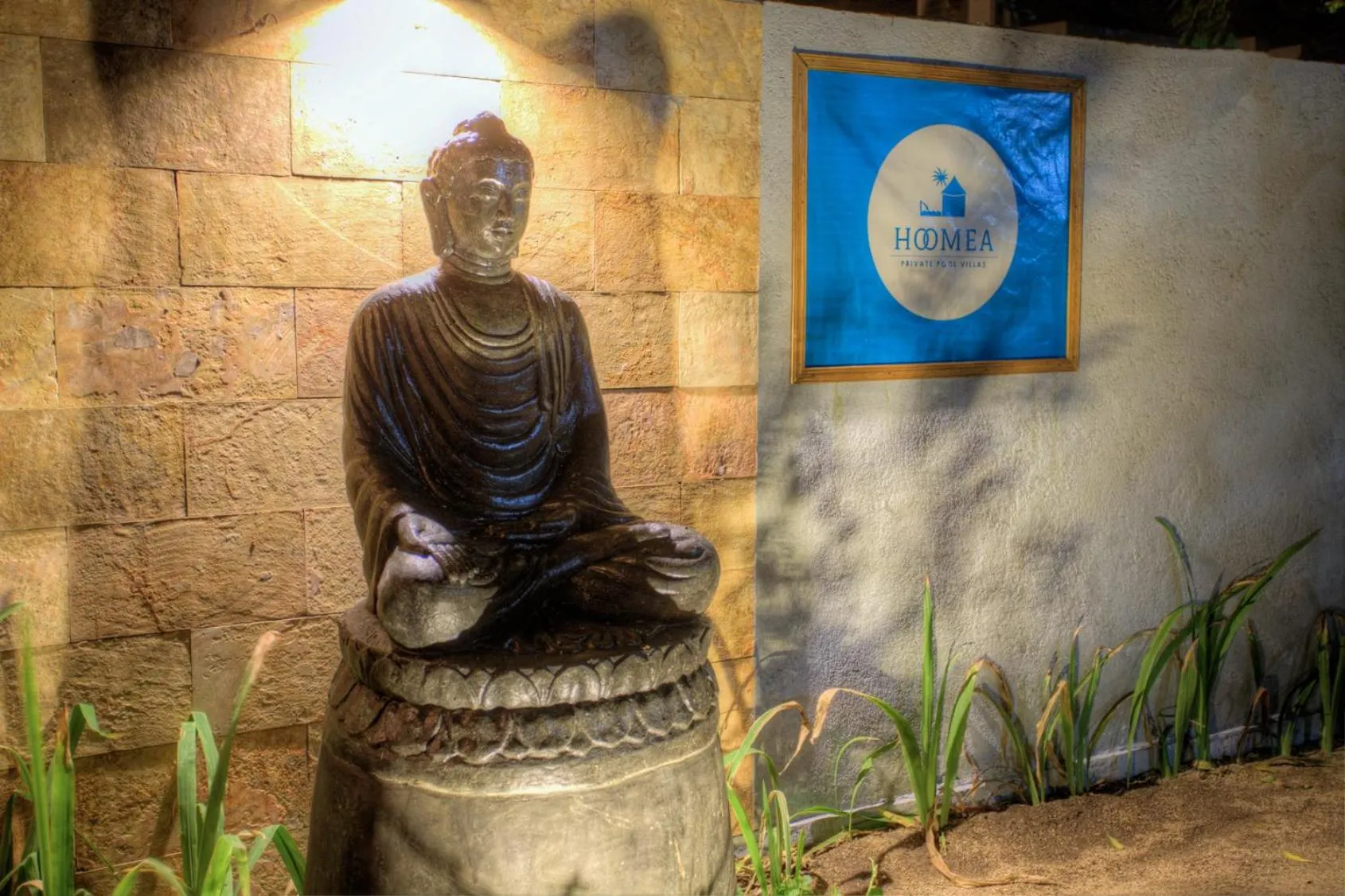 Property logo or sign in Villa Hoomea Private Pool