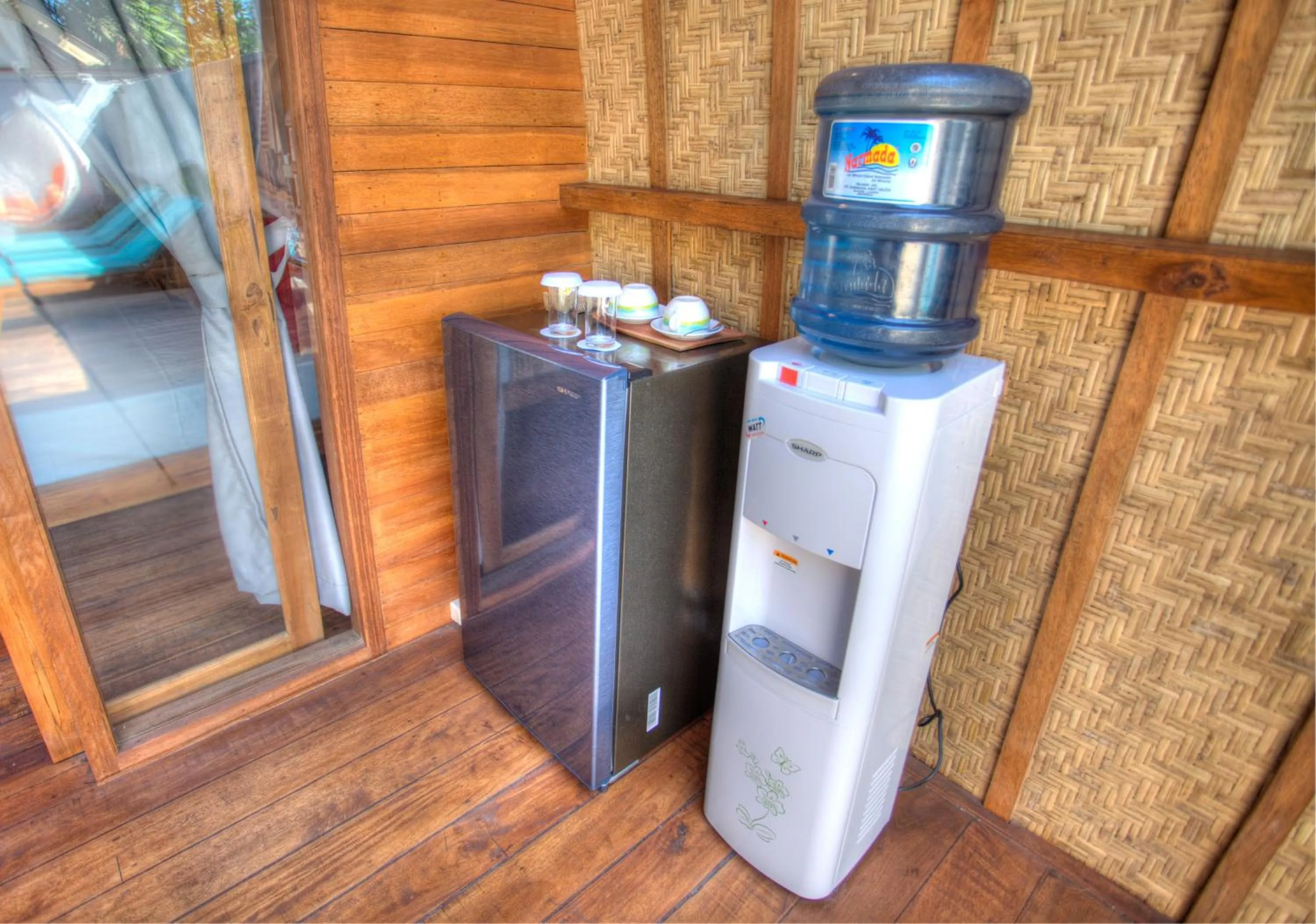 Coffee/tea facilities in Villa Hoomea Private Pool