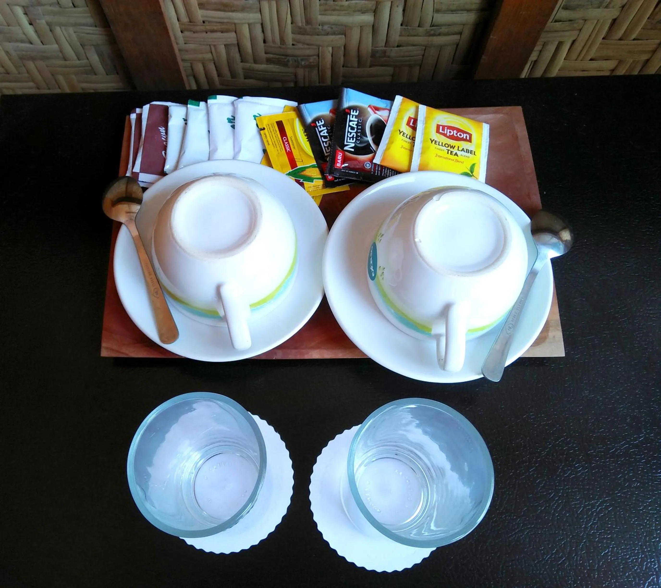 Coffee/tea facilities in Villa Hoomea Private Pool