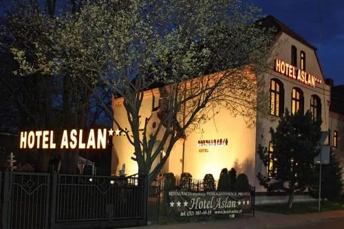 Hotel Aslan