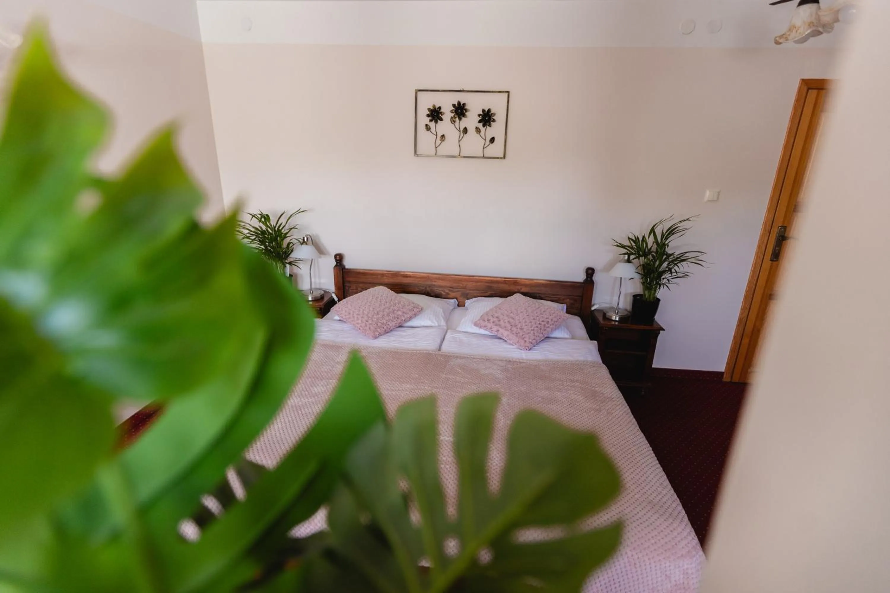 Photo of the whole room, Bed in Hotel Aslan