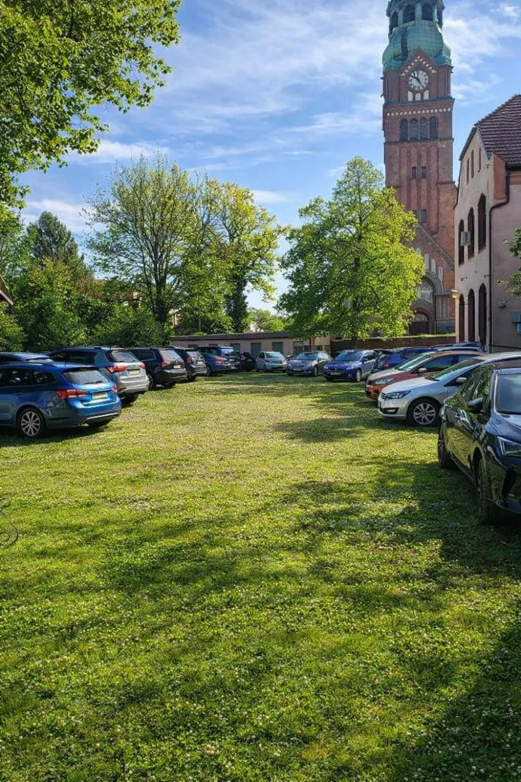 Property building in Hotel Aslan