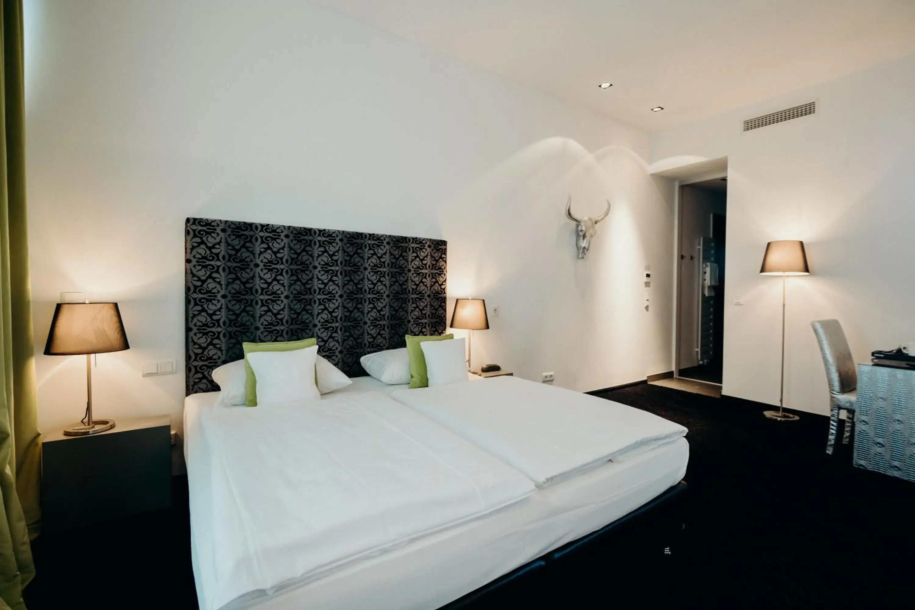 Superior Single Room in Hotel Crystal Superior Single Room in Hotel Crystal